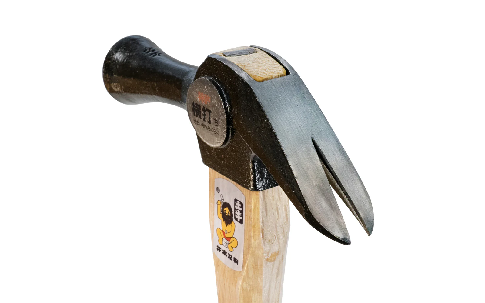 Japanese Dogyu Kariwaku Hammer ~ Smooth Face - 560 g - Image 3