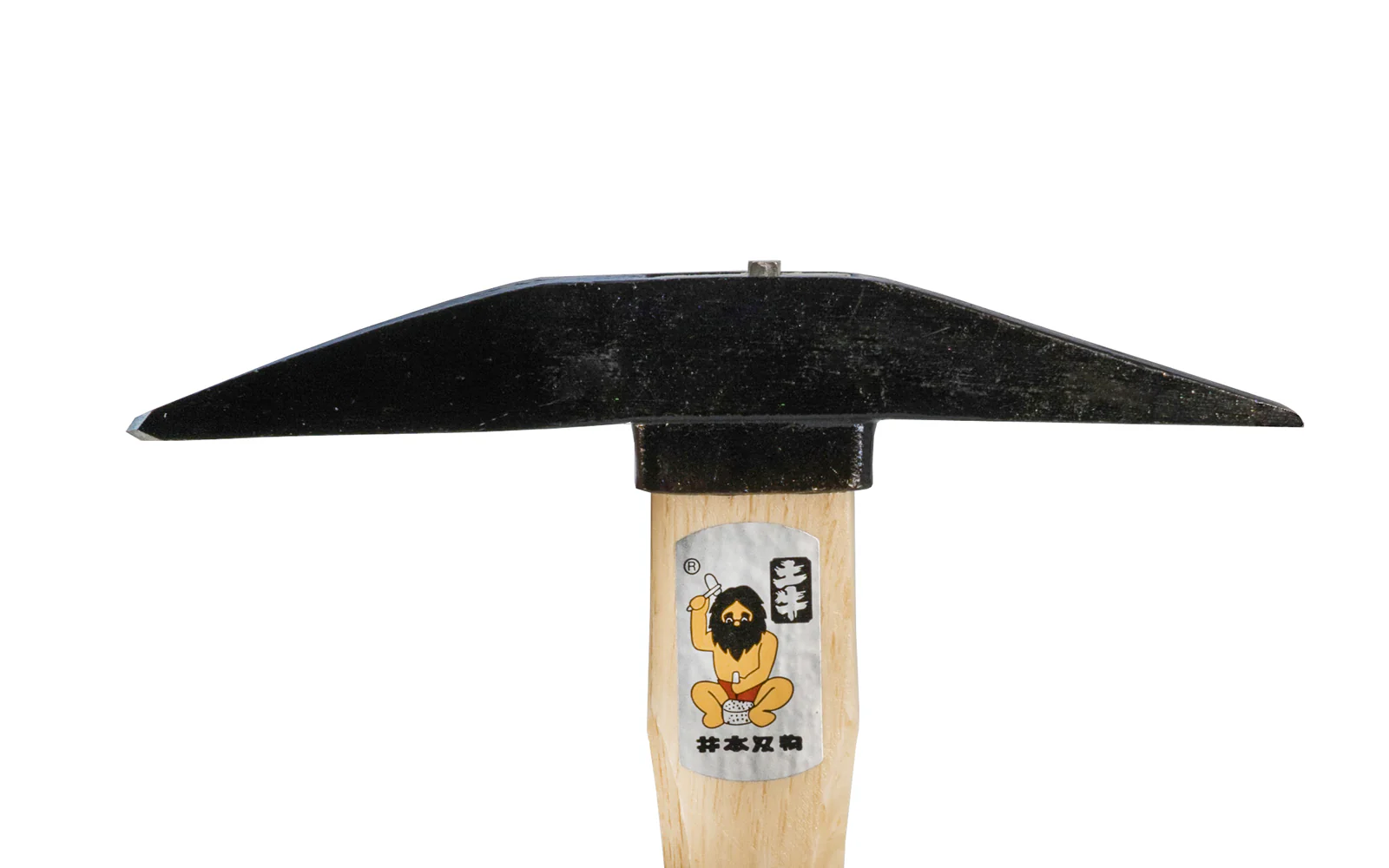 Japanese Dogyu Tonkachi Mason Hammer - Image 2
