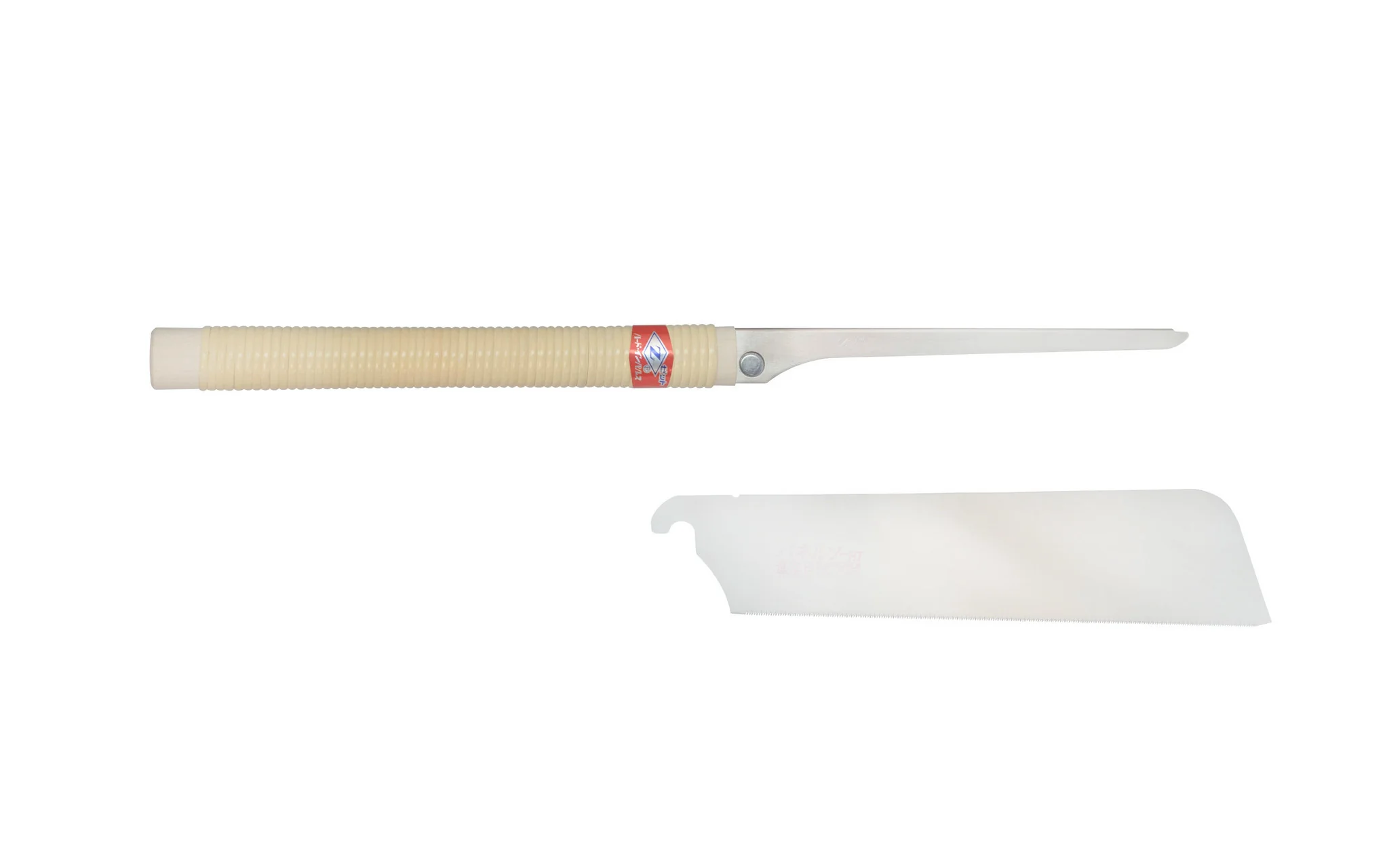 Japanese Fine Dovetail Z-Saw 240 mm "Dohzuki-Me" - Image 3