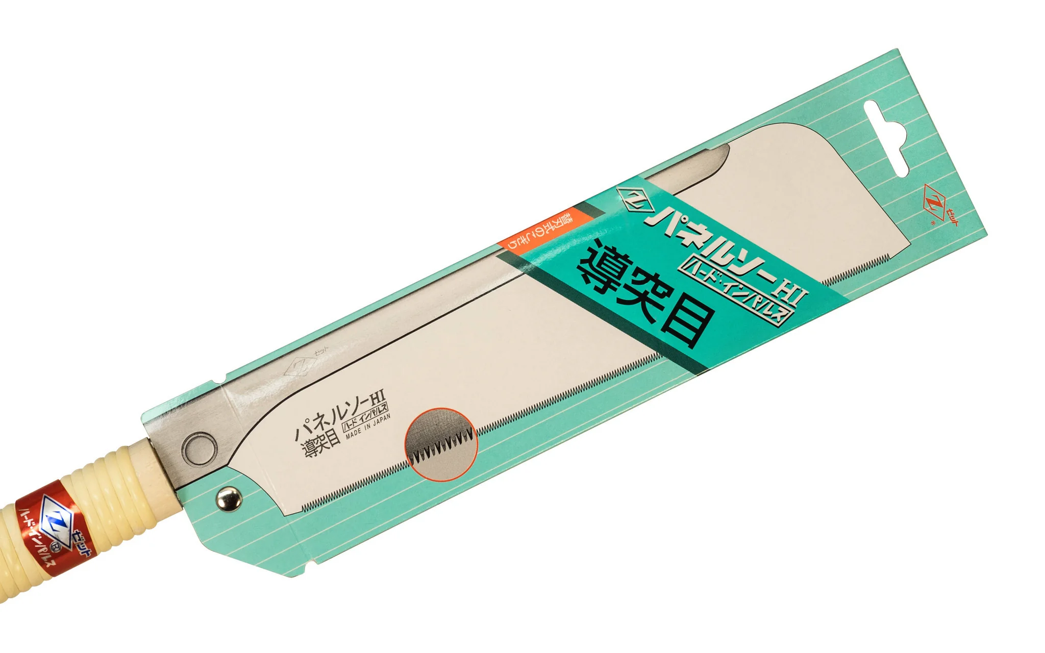 Japanese Fine Dovetail Z-Saw 240 mm "Dohzuki-Me" - Image 5