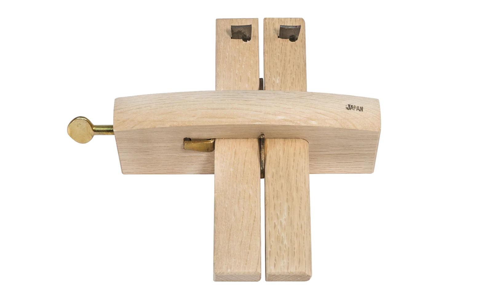 Japanese Double Cutting Marking Gauge ~ Nihon Zao Suji Kebiki - Image 4
