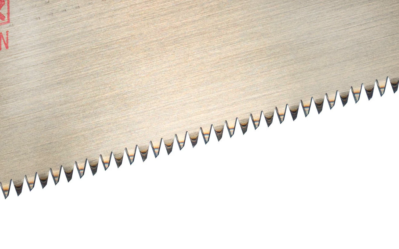 Japanese Fine Dovetail Z-Saw 240 mm "Dohzuki-Me" - Image 2