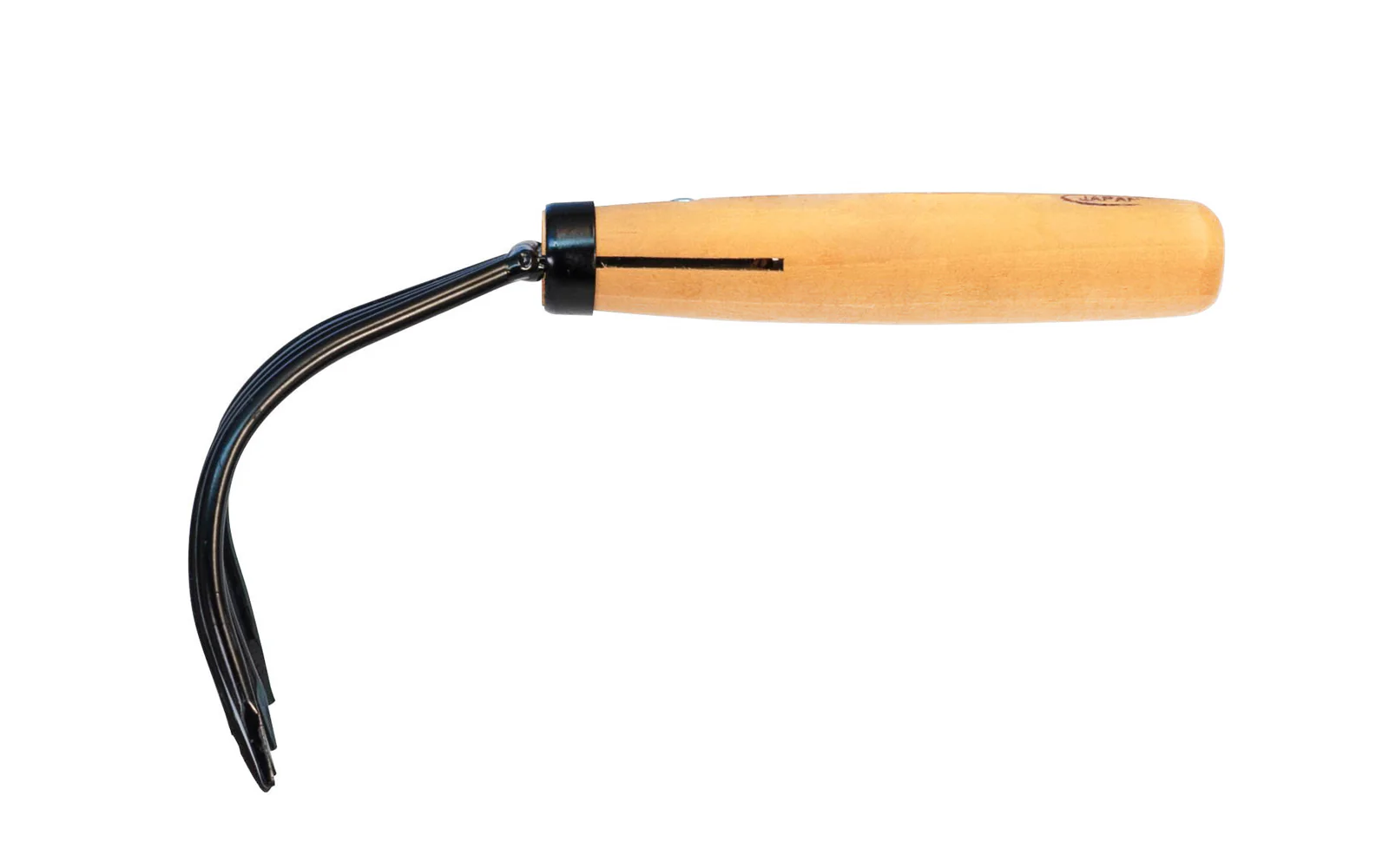 Japanese 5-Prong "Ninja Kumade" Claw Cultivator Rake - Image 3