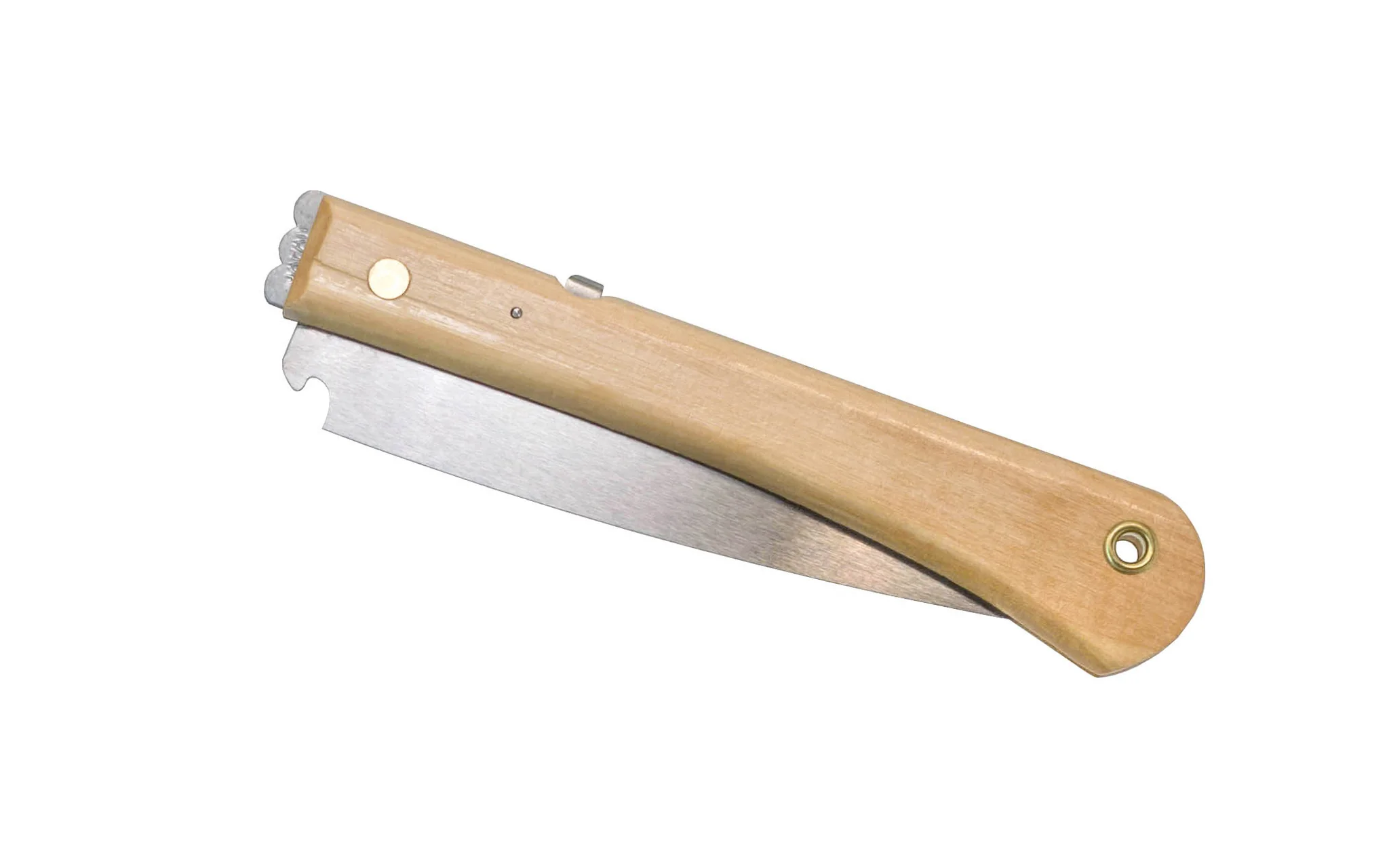 Japanese 14" Folding Pull-saw - Image 3