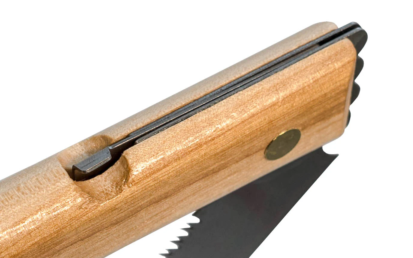 Japanese 14" Folding Pull-saw - Image 4