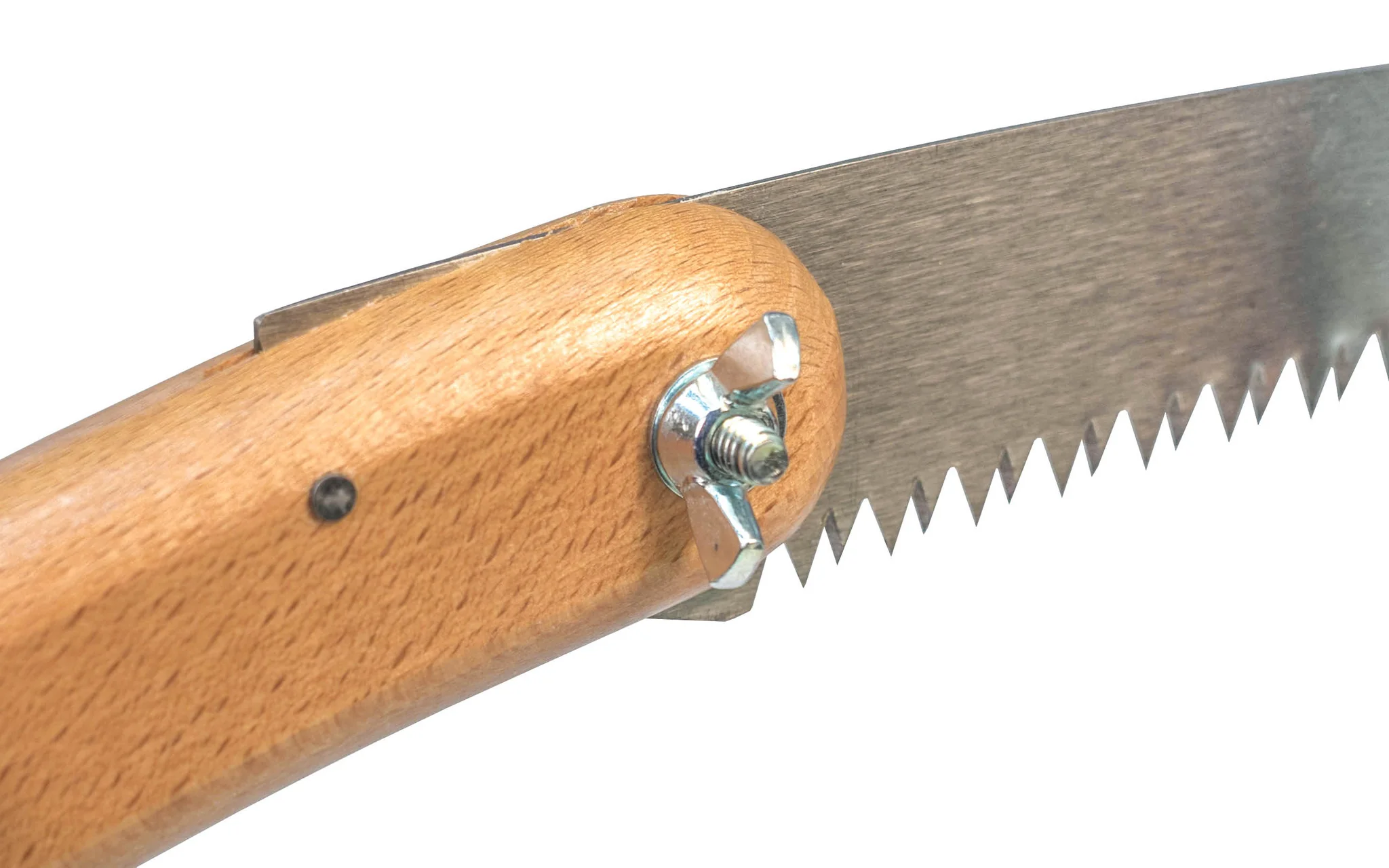Japanese Folding Outdoor Saw ~ Medium - Image 3