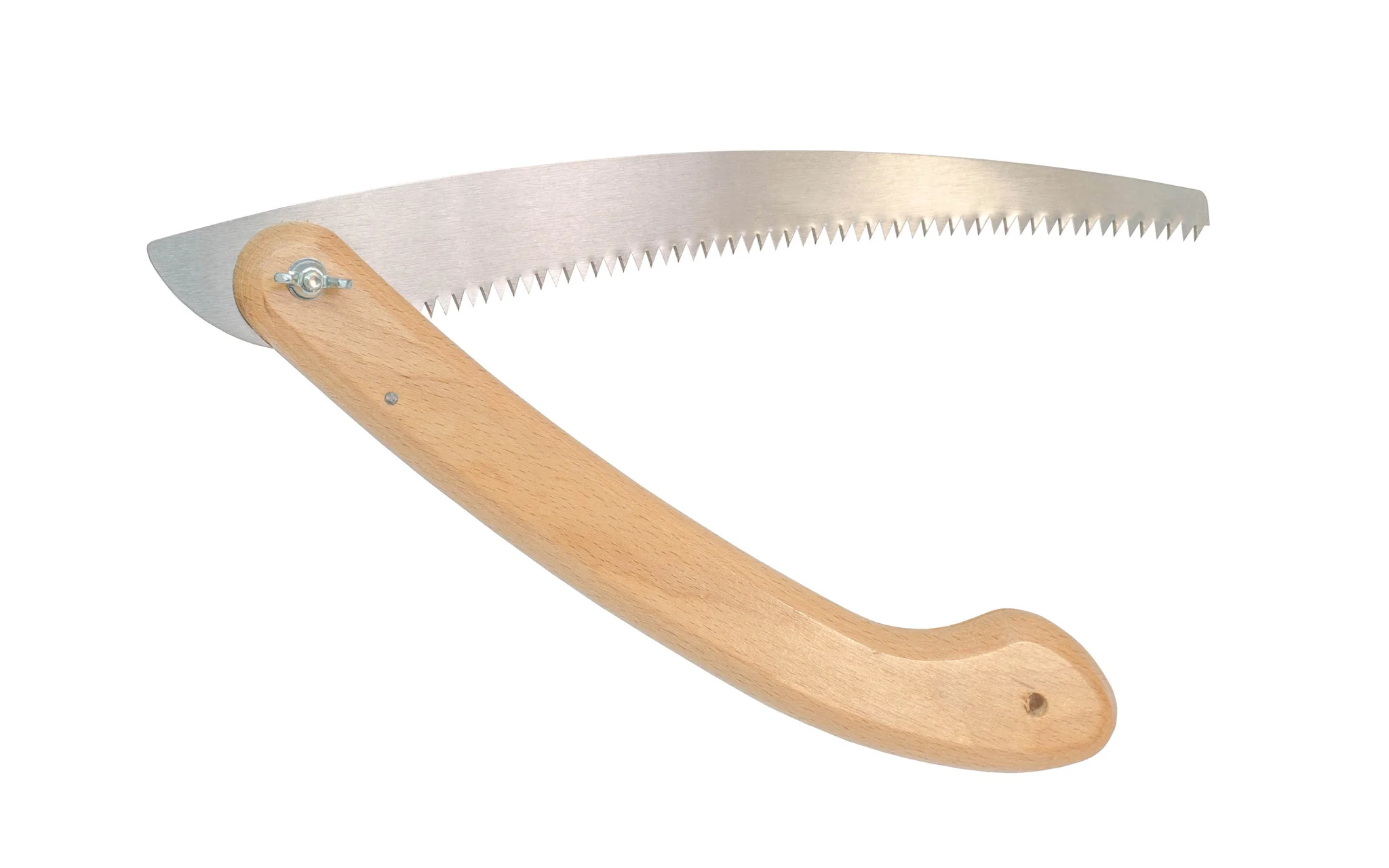 Japanese Folding Outdoor Saw ~ Medium - Image 4