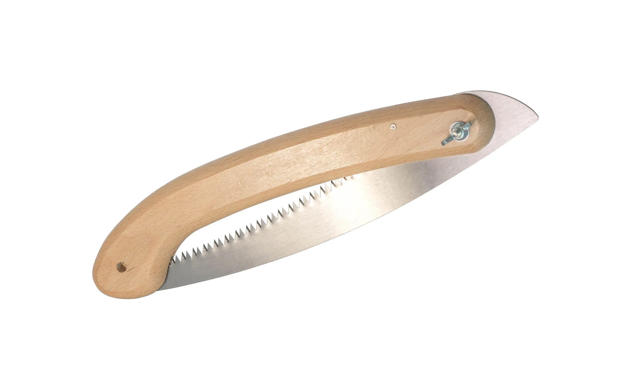 Japanese Folding Outdoor Saw ~ Medium - Image 5