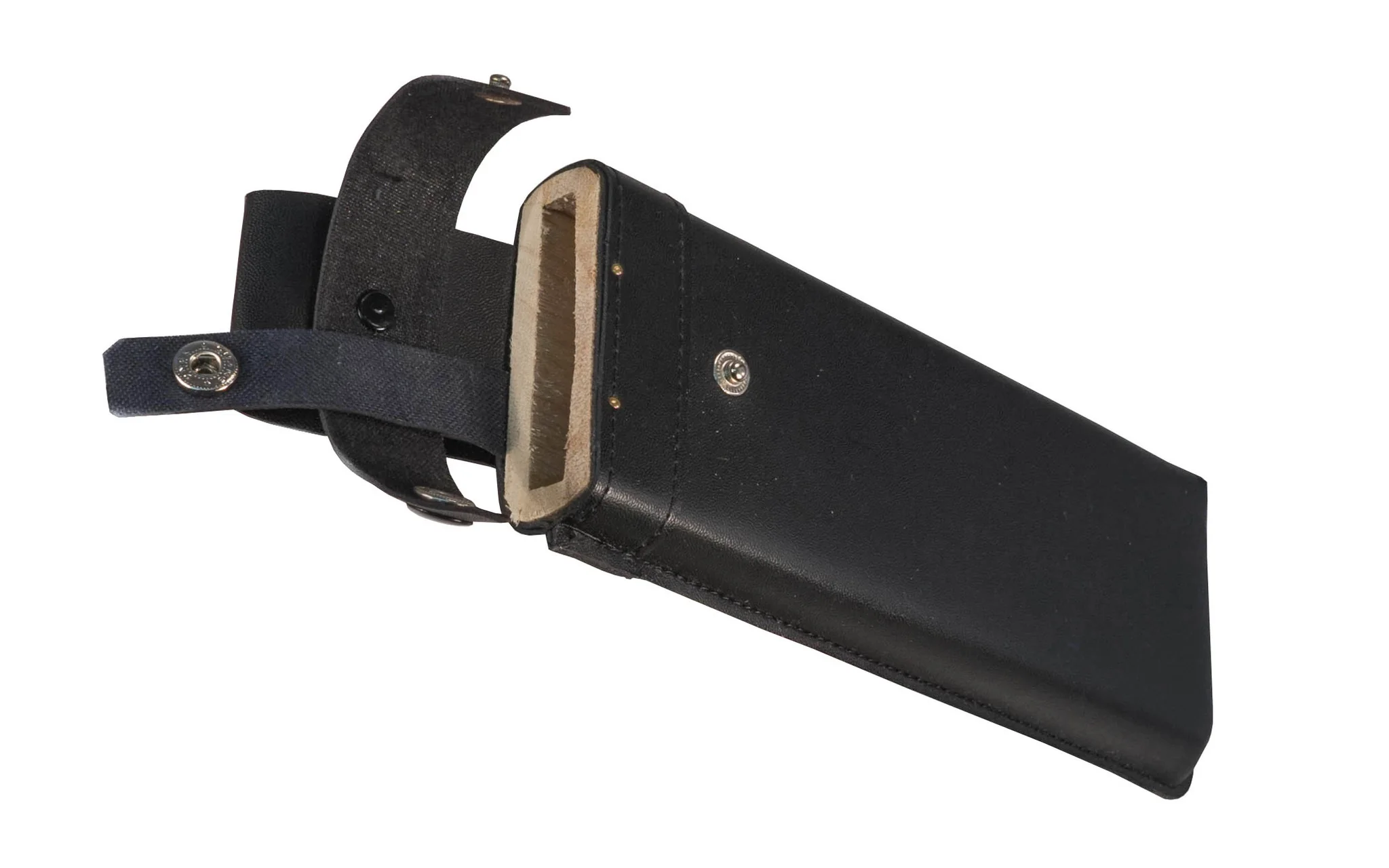 Japanese "Koshi Nata" Forged Laminated Froe-Knife - Image 7