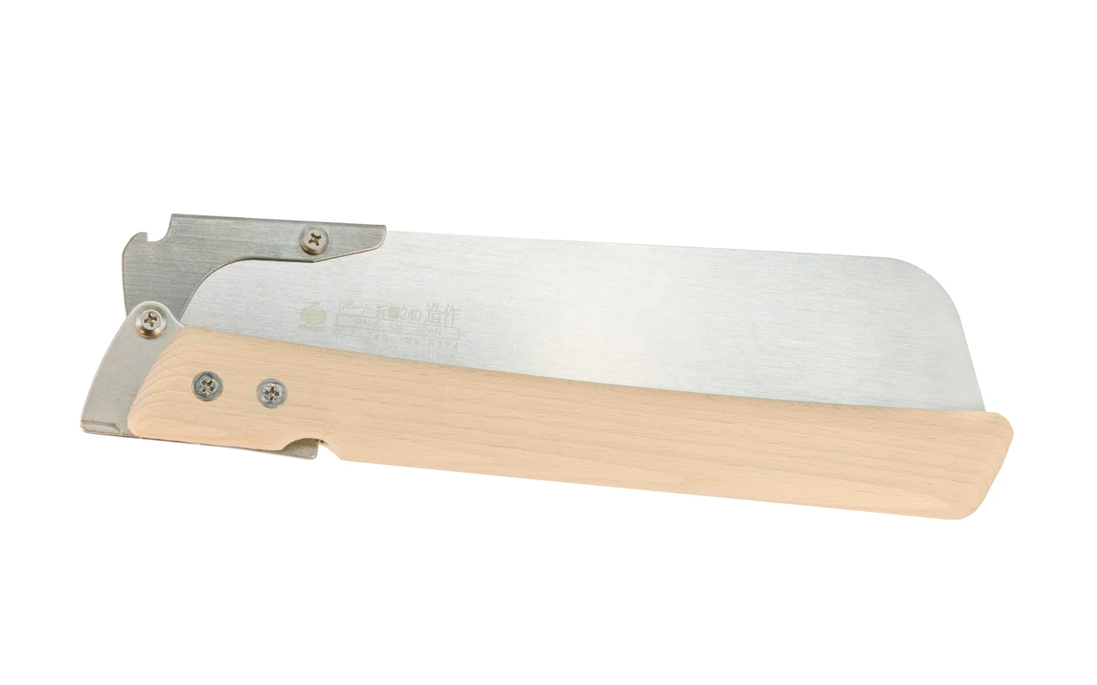 Japanese Gyokucho Folding Razorsaw "Orizuru" 240 mm - Image 2