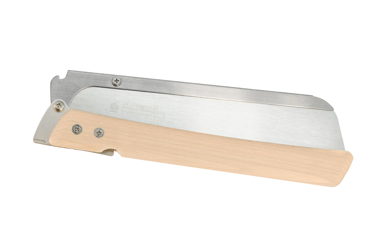 Japanese Gyokucho Folding Razorsaw with Rigid Spine "Orizuru" 240 mm - Image 2
