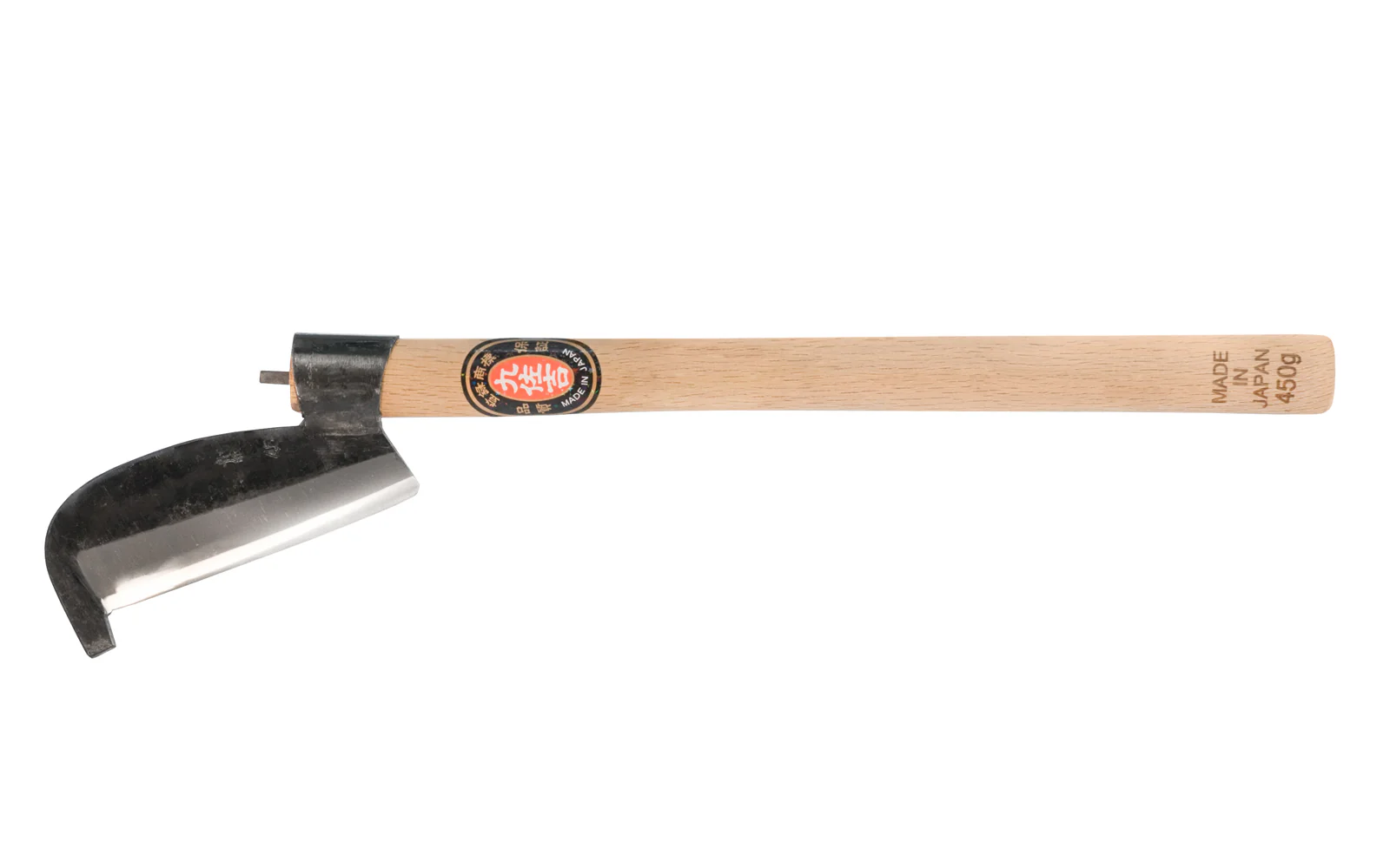 Japanese "Hitsu Nata" Forged Hatchet - Image 3