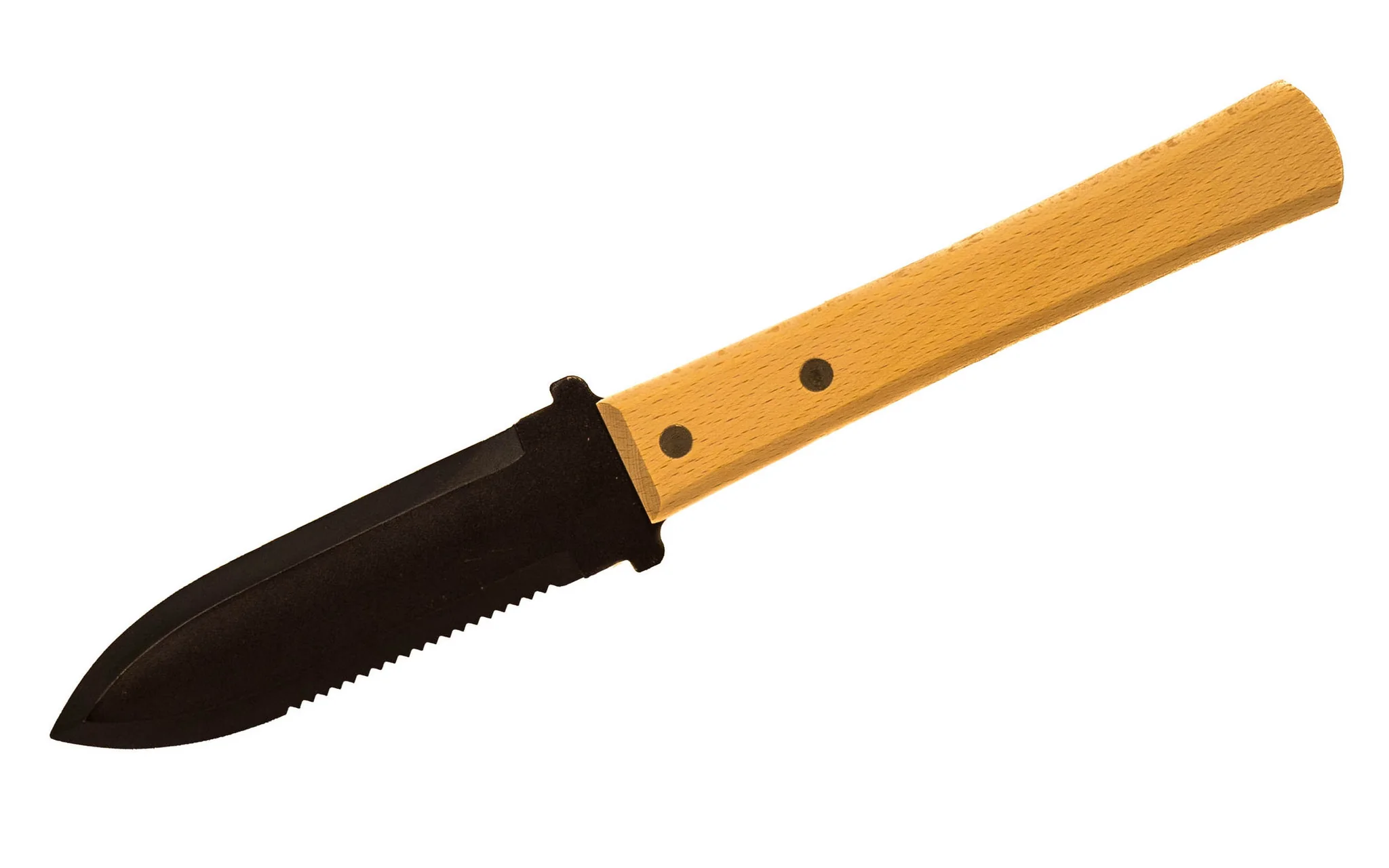 Japanese "Hori Hori" Garden Tool ~ Carbon Steel - Image 4