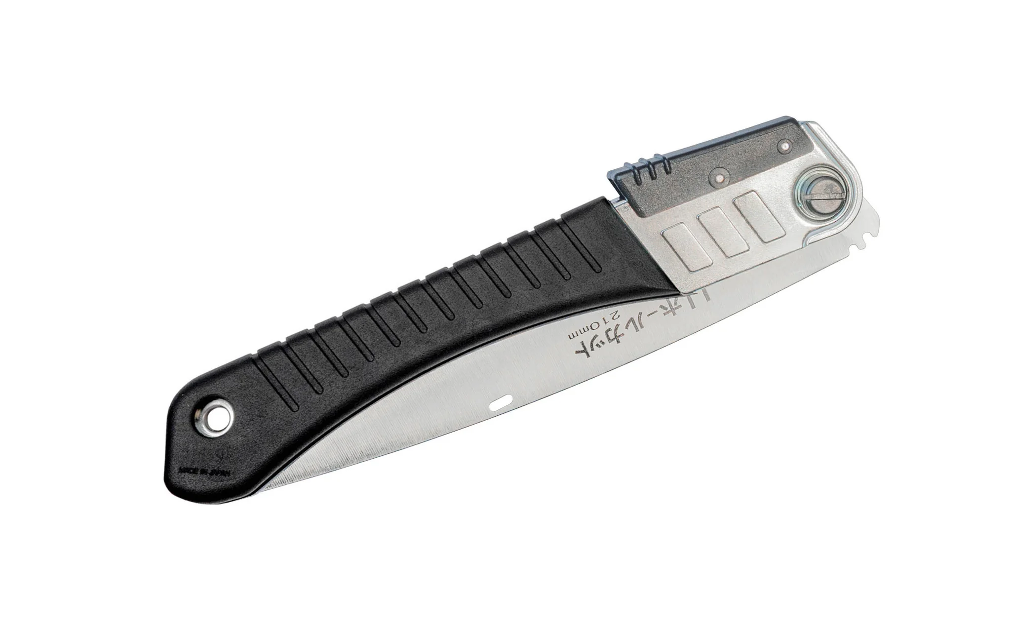 Japanese Kamaki Folding Outdoor Saw ~ 210 mm - Image 5
