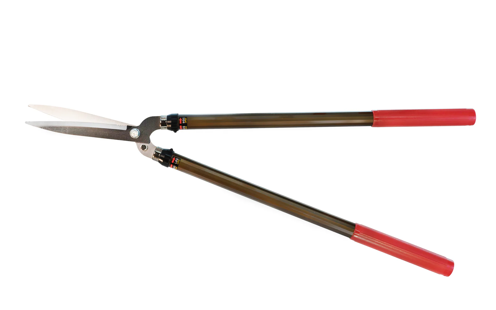 Japanese Kamaki Telescopic Hedge Shears - 1.2 M
