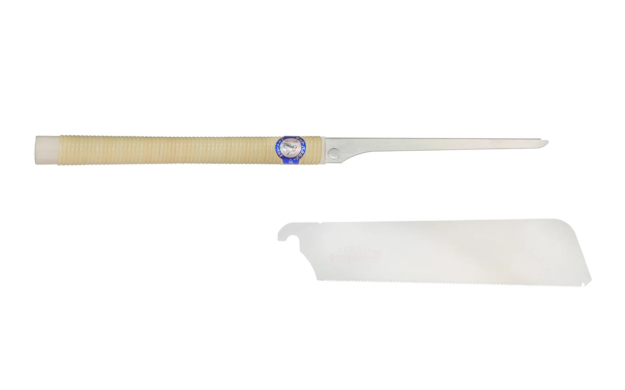 Japanese Kitsutsuki Dovetail Z-Saw with Starter Beak 240 mm - Image 4