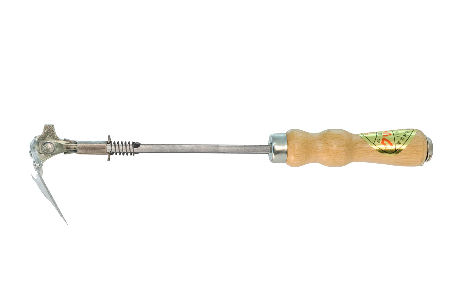 Japanese "Kurii Kama" Adjustable Hand Weeder - Image 3