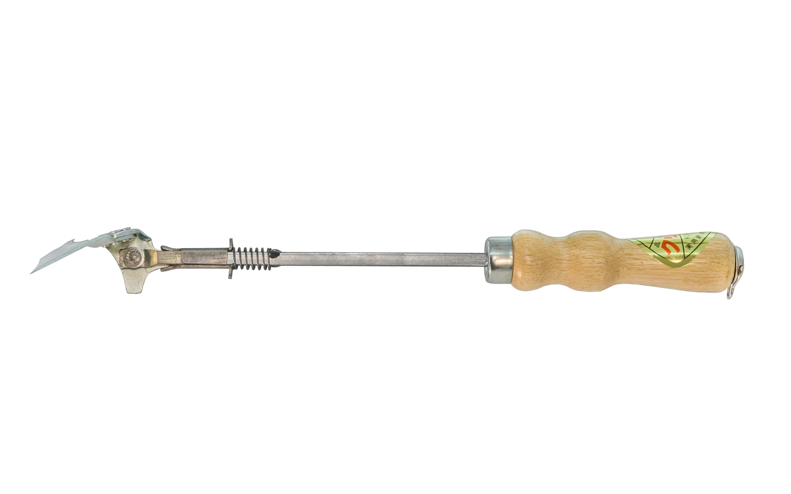 Japanese "Kurii Kama" Adjustable Hand Weeder - Image 4