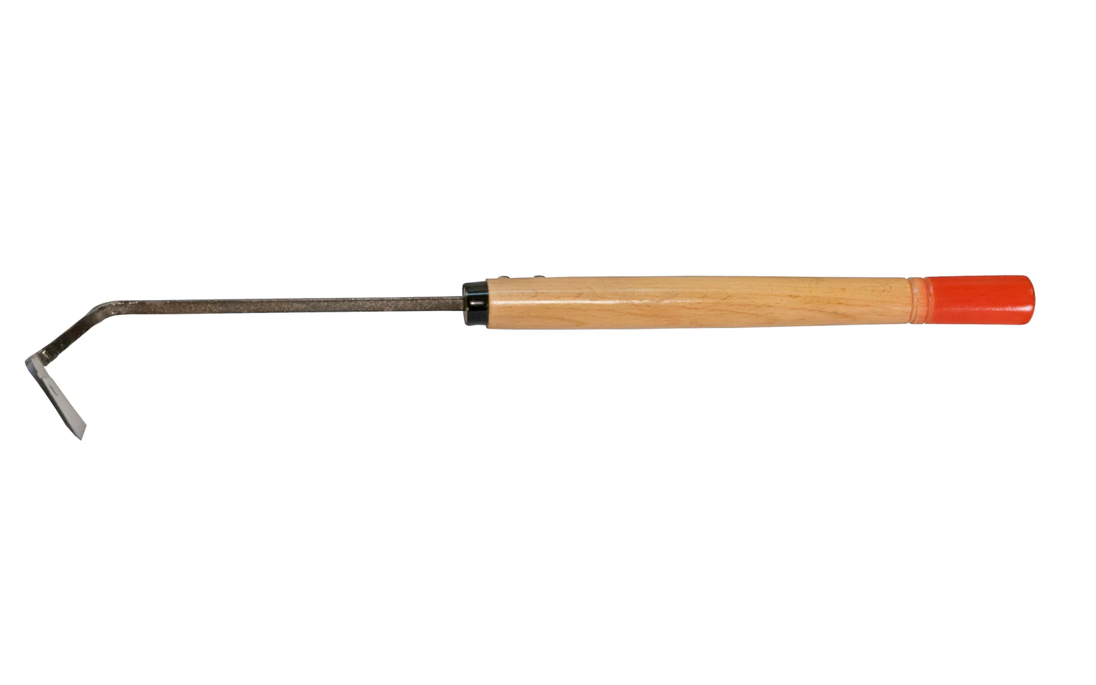 Japanese Kusakichi Nejiri Gama Weeder with Long Handle - Image 2