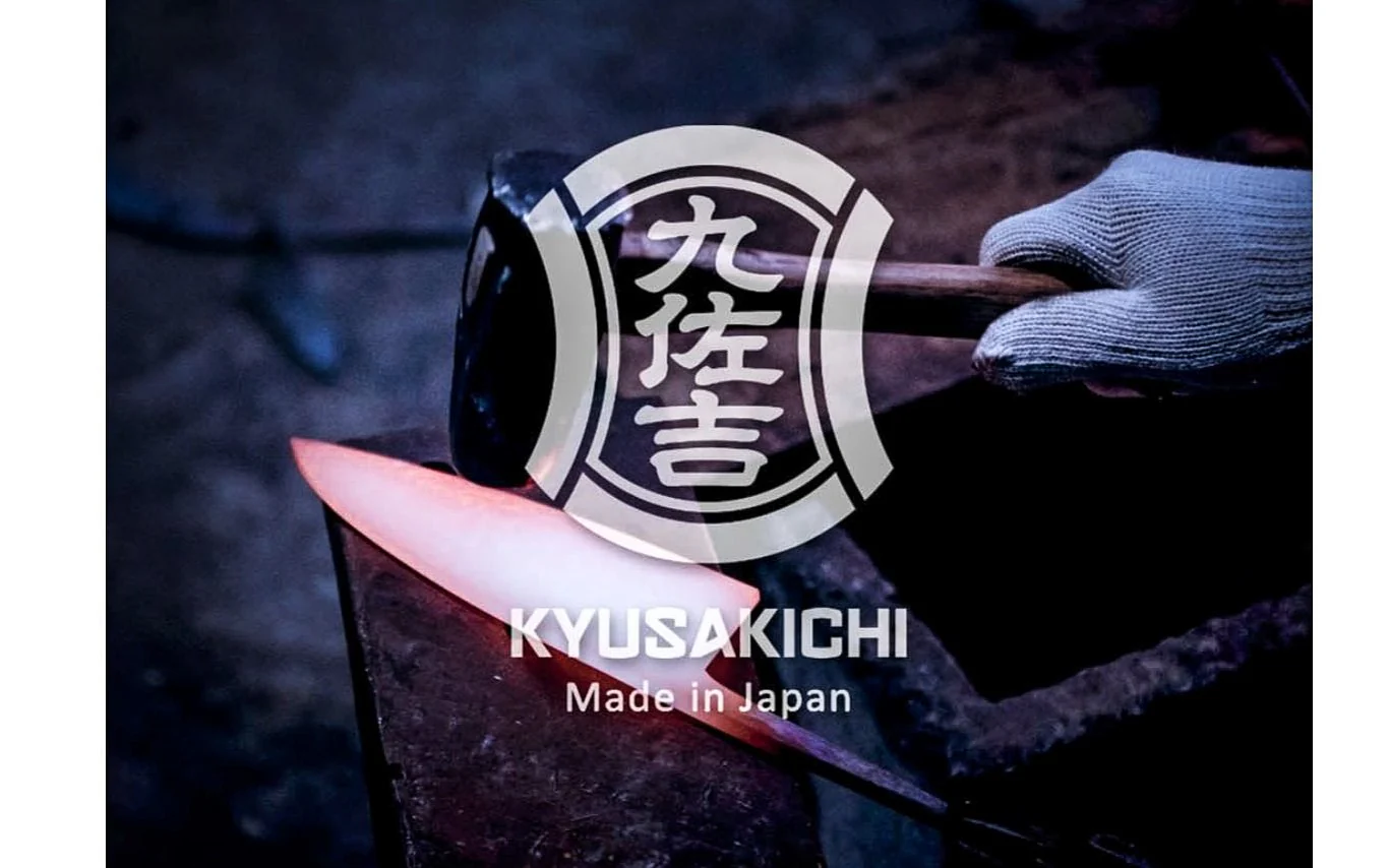 Japanese Kyusakichi "Usuba Hocho" Laminated Knife - 170 mm Blade - Image 3