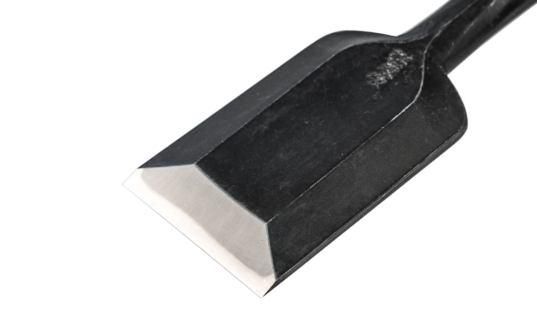 Japanese Laminated Chisel ~ 36 mm (1-7/16") - Image 2