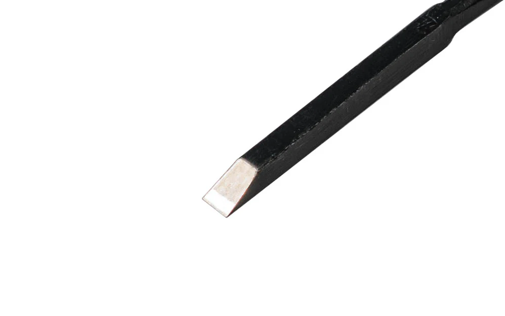 Japanese Laminated Chisel ~ 6 mm (1/4") - Image 2