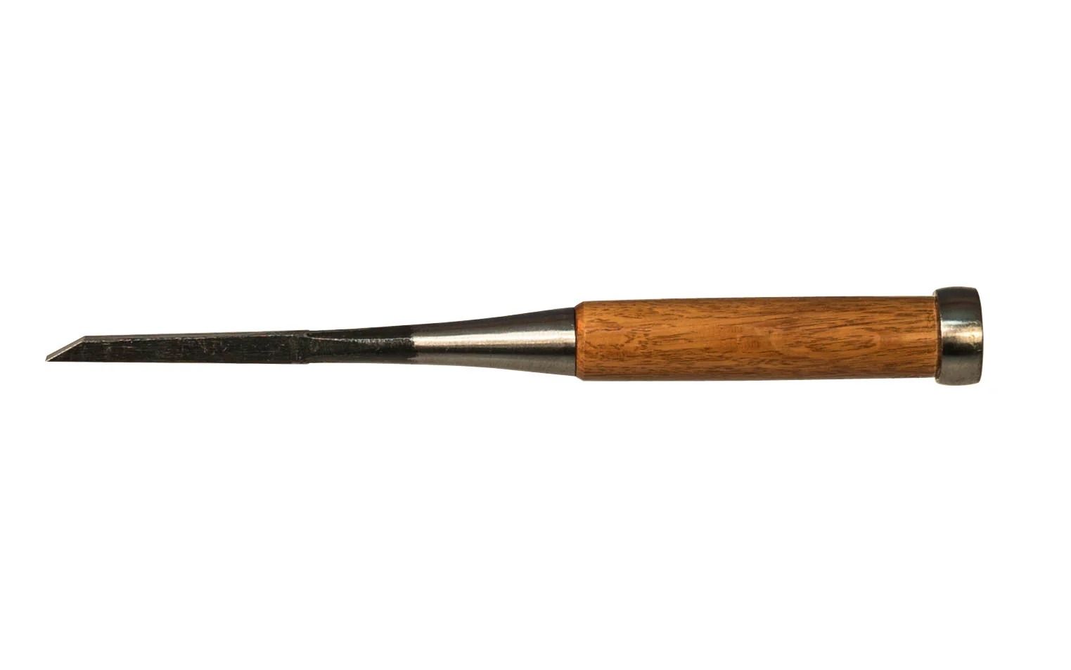 Japanese Laminated Chisel ~ 6 mm (1/4") - Image 3
