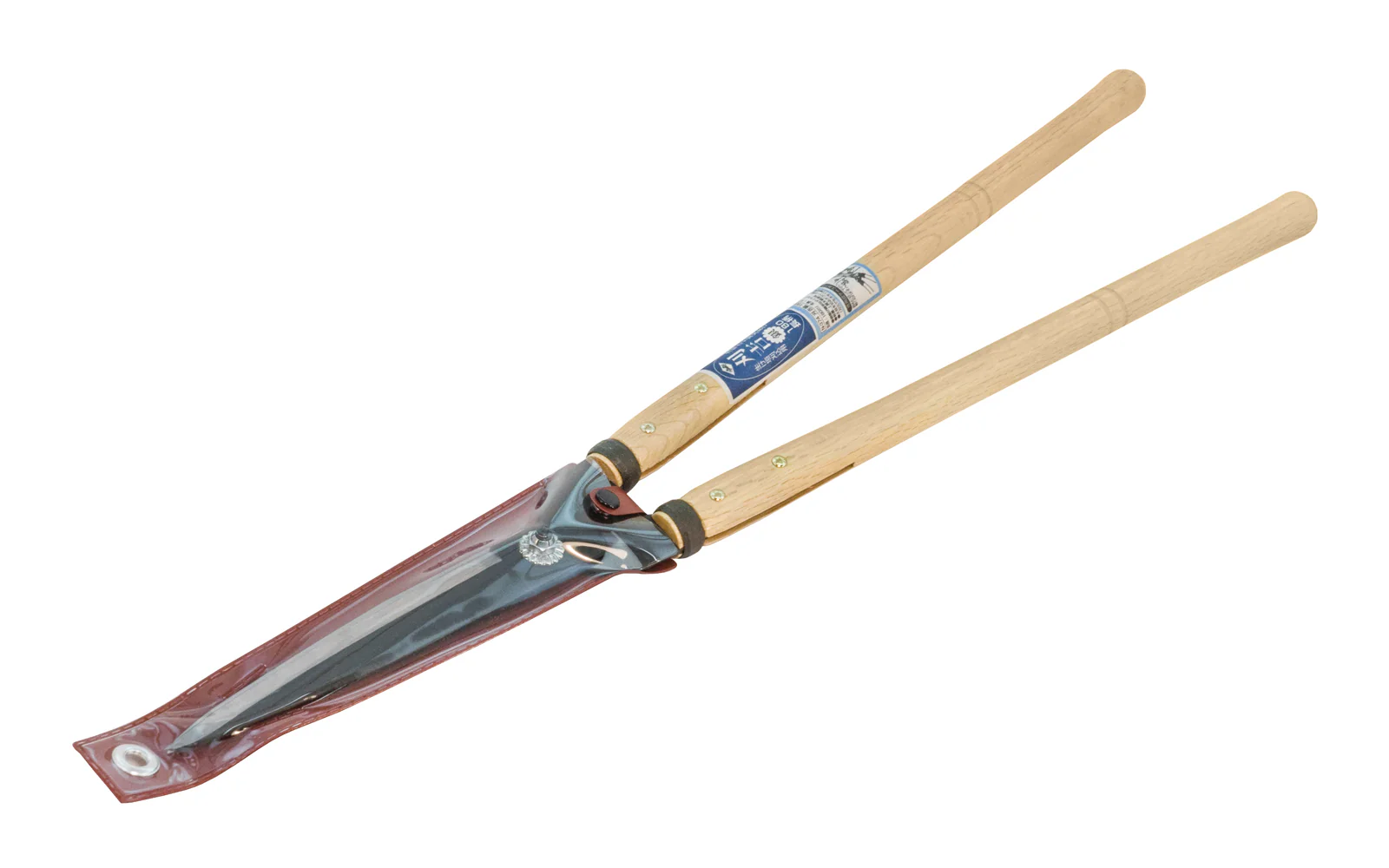 Japanese Nishigaki 28" Karikichi Hedge Shears - Image 3