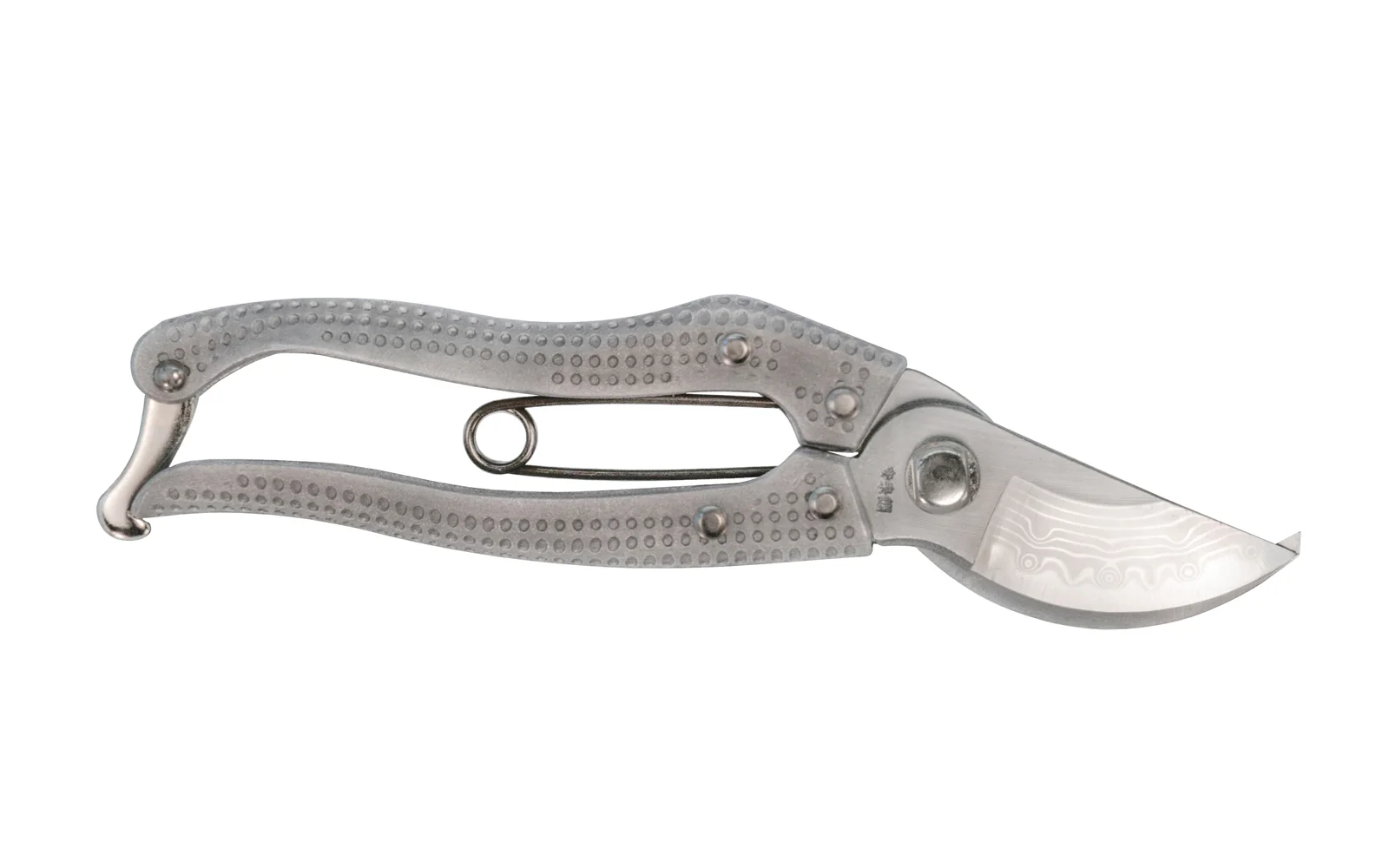 Japanese Onotetsu Laminated Steel Bypass Pruners - Image 2