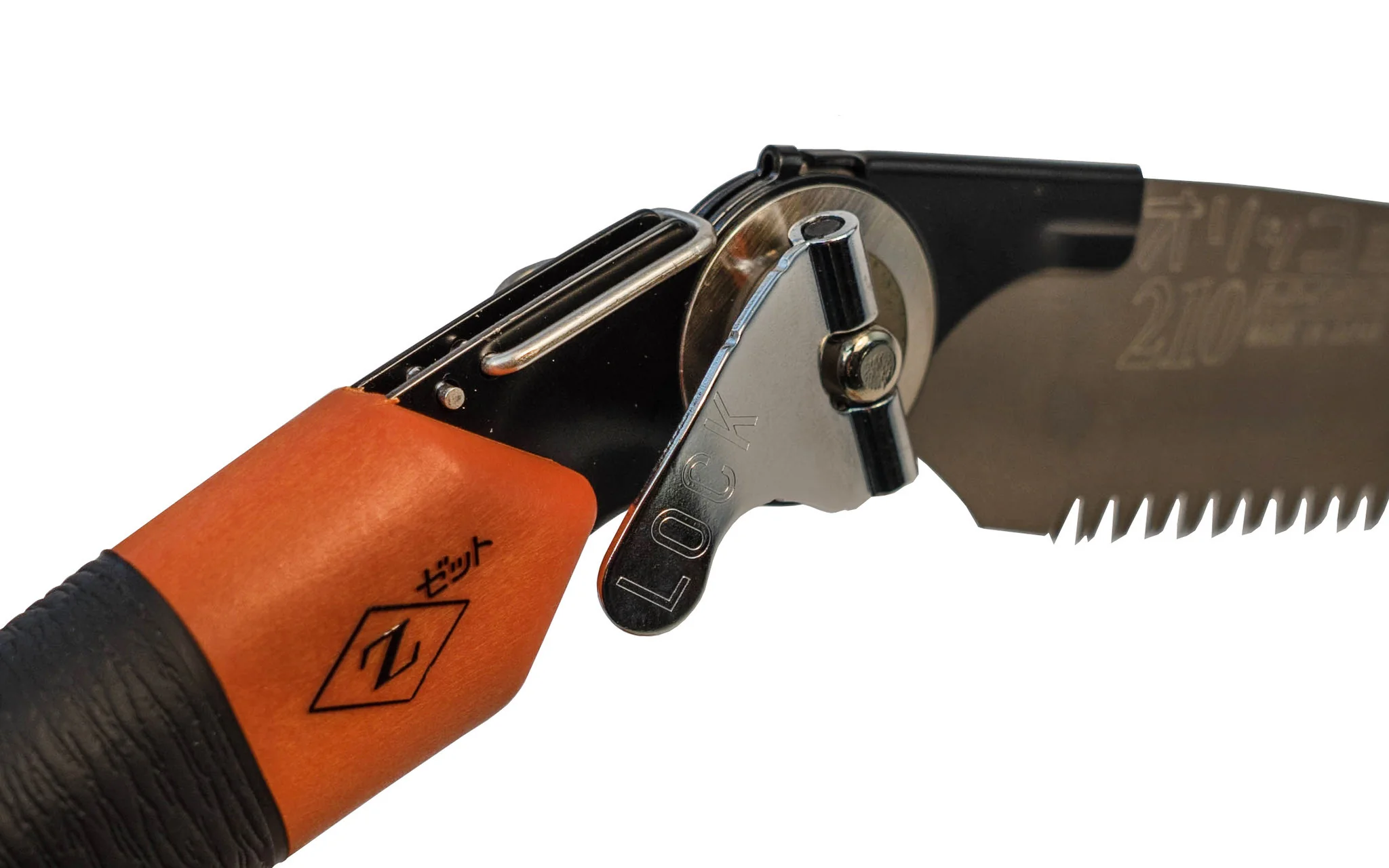Japanese Folding All-Purpose Z-Saw 210 mm "Orikko" - Image 4