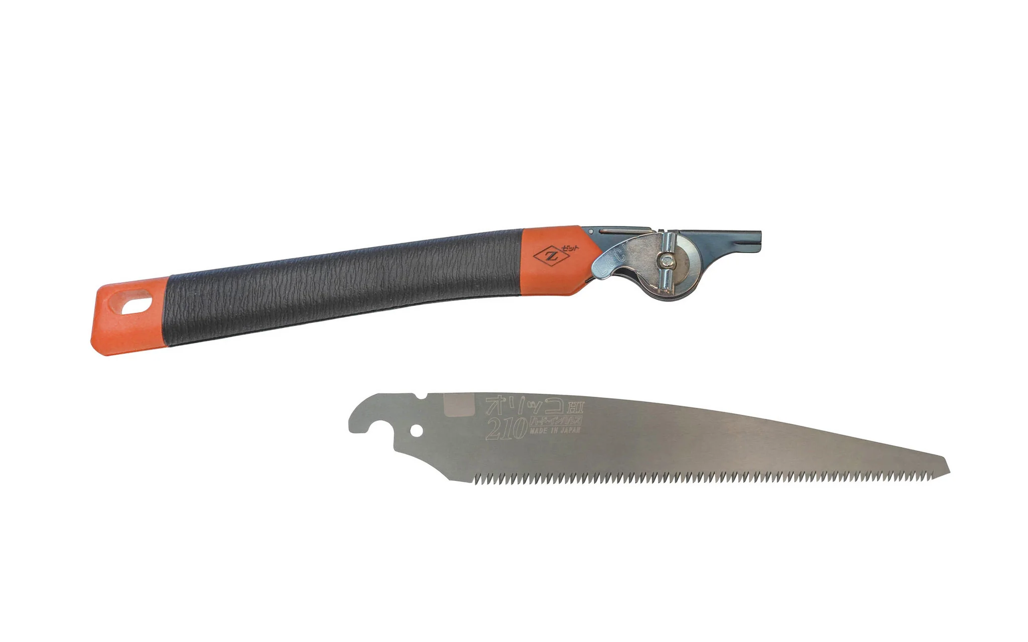 Japanese Folding All-Purpose Z-Saw 210 mm "Orikko" - Image 5