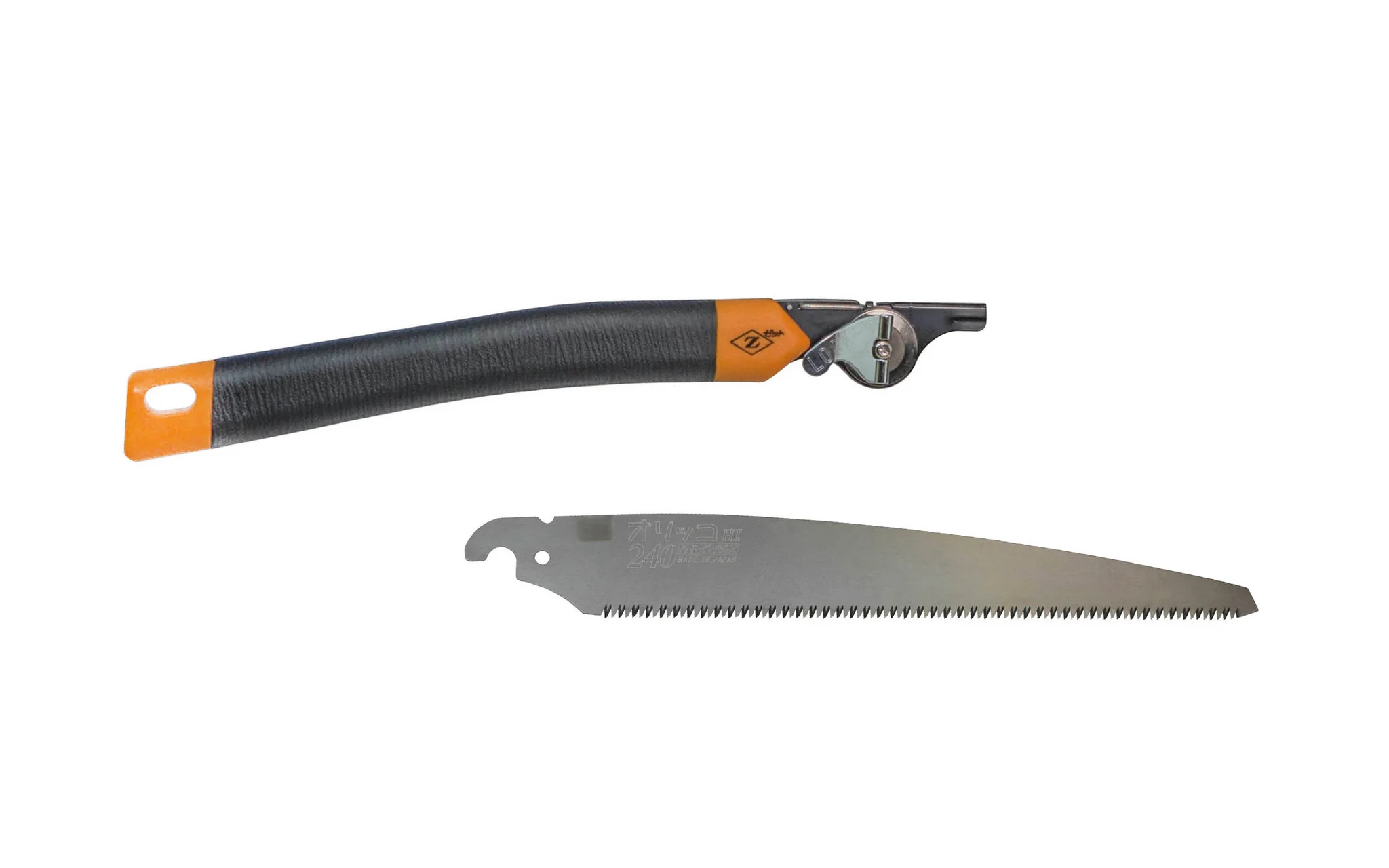 Japanese Folding All-Purpose Z-Saw 240 mm "Orikko" - Image 5