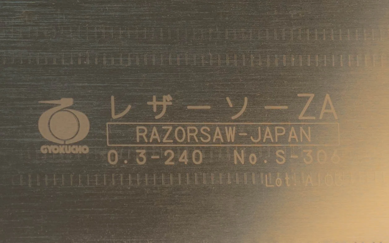 Japanese Gyokucho Razorsaw 240 mm - Image 4
