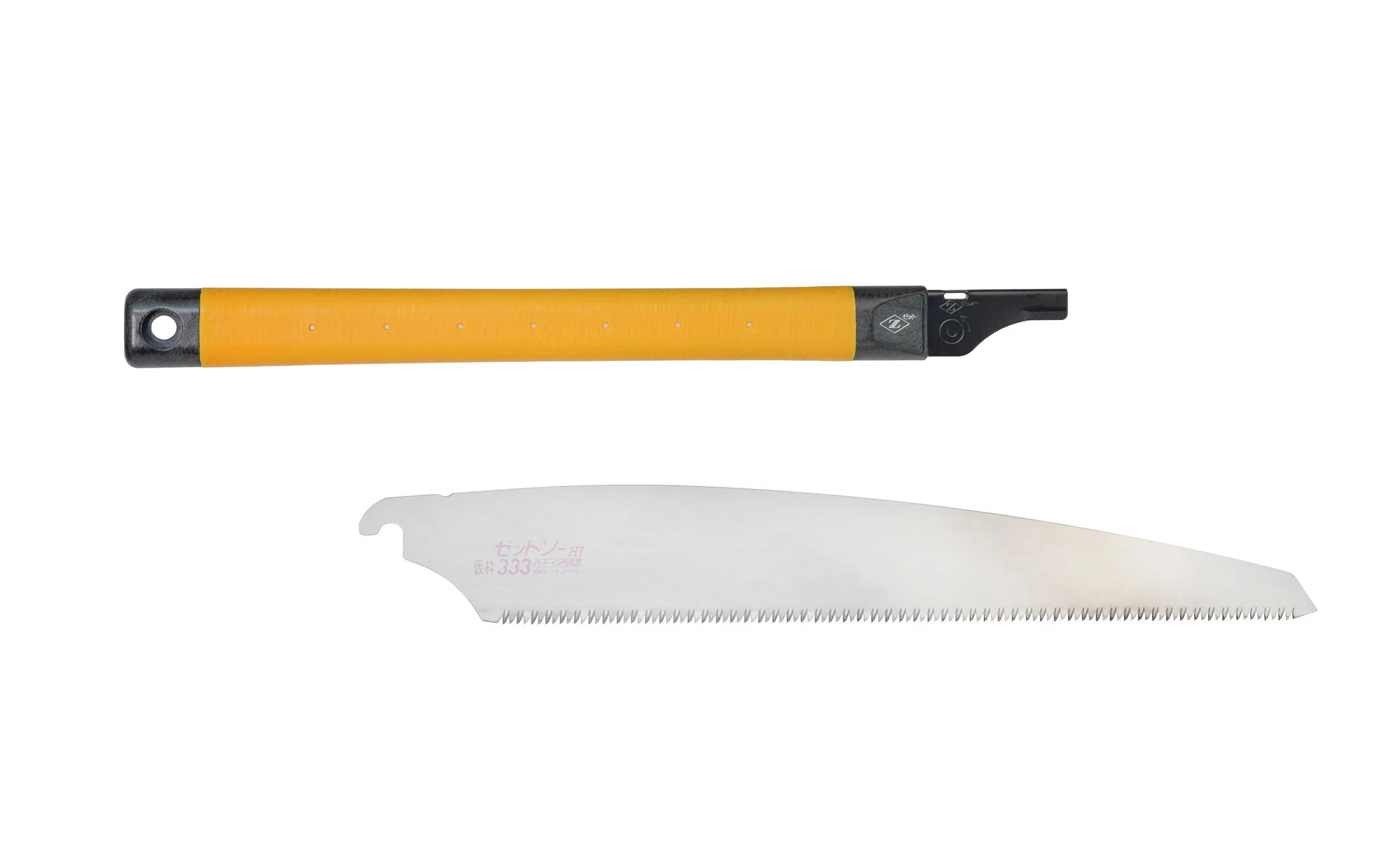 Japanese Z-Saw 333 mm "Kariwaku" - Image 3