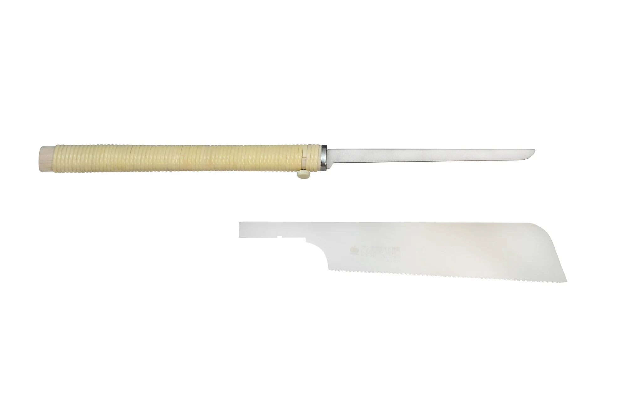 Japanese Gyokucho Razorsaw "Sun Child" 240 mm - Image 3