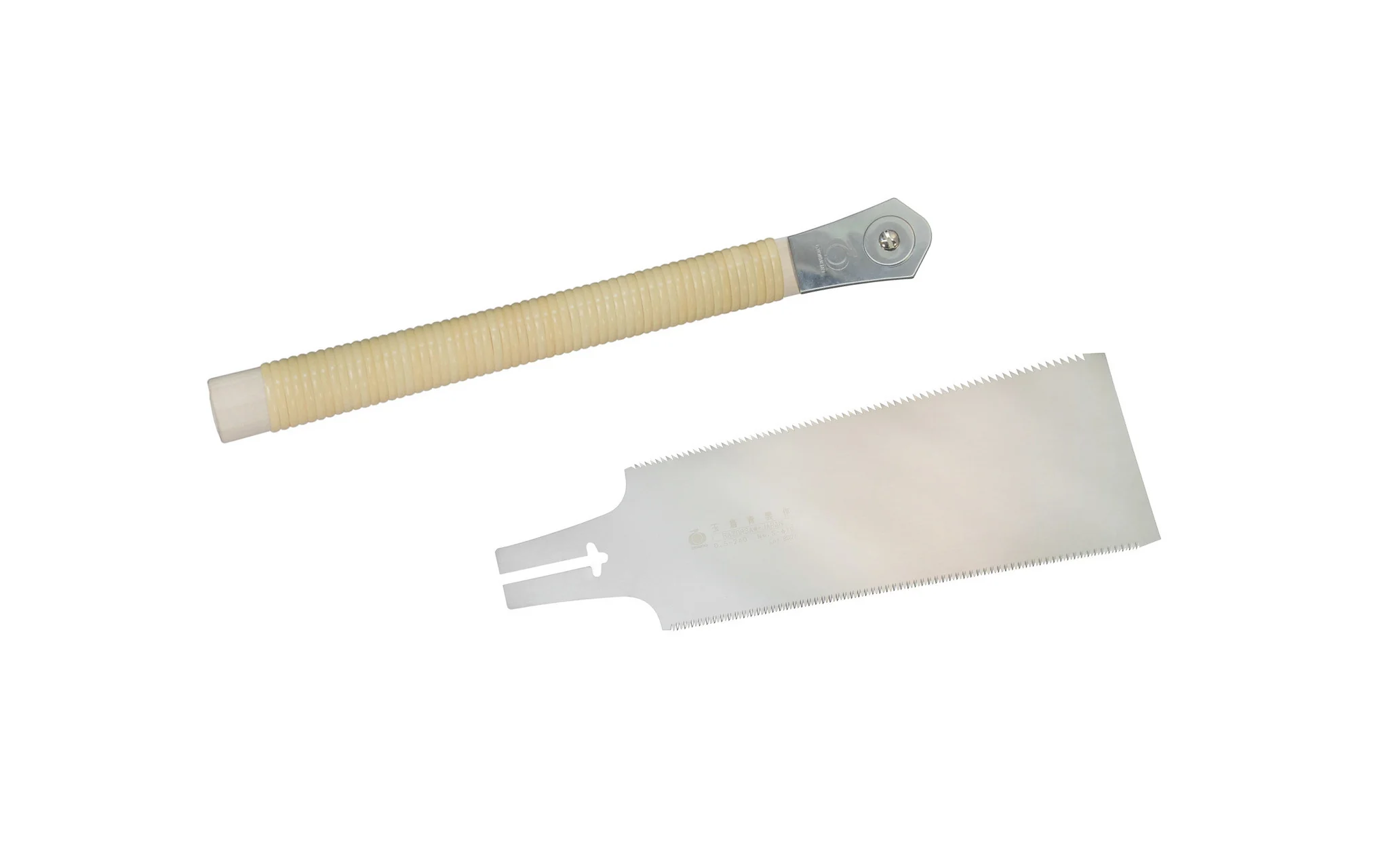 Japanese Ryoba Nokogiri 240 mm "Seiun Saku" Razorsaw - Image 4