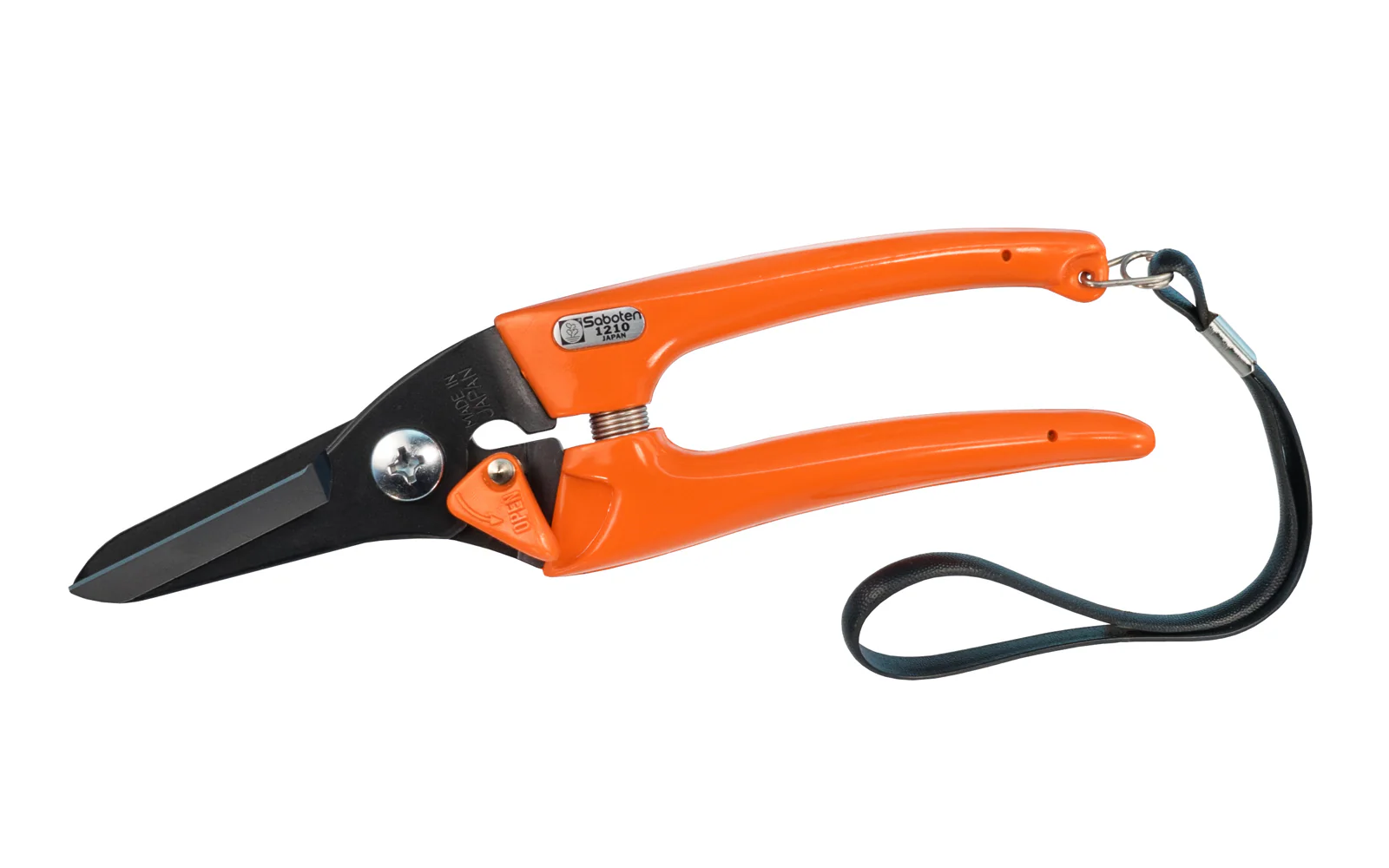 Japanese Saboten "Slimmer Trimmer" Pruning Shears - Image 2