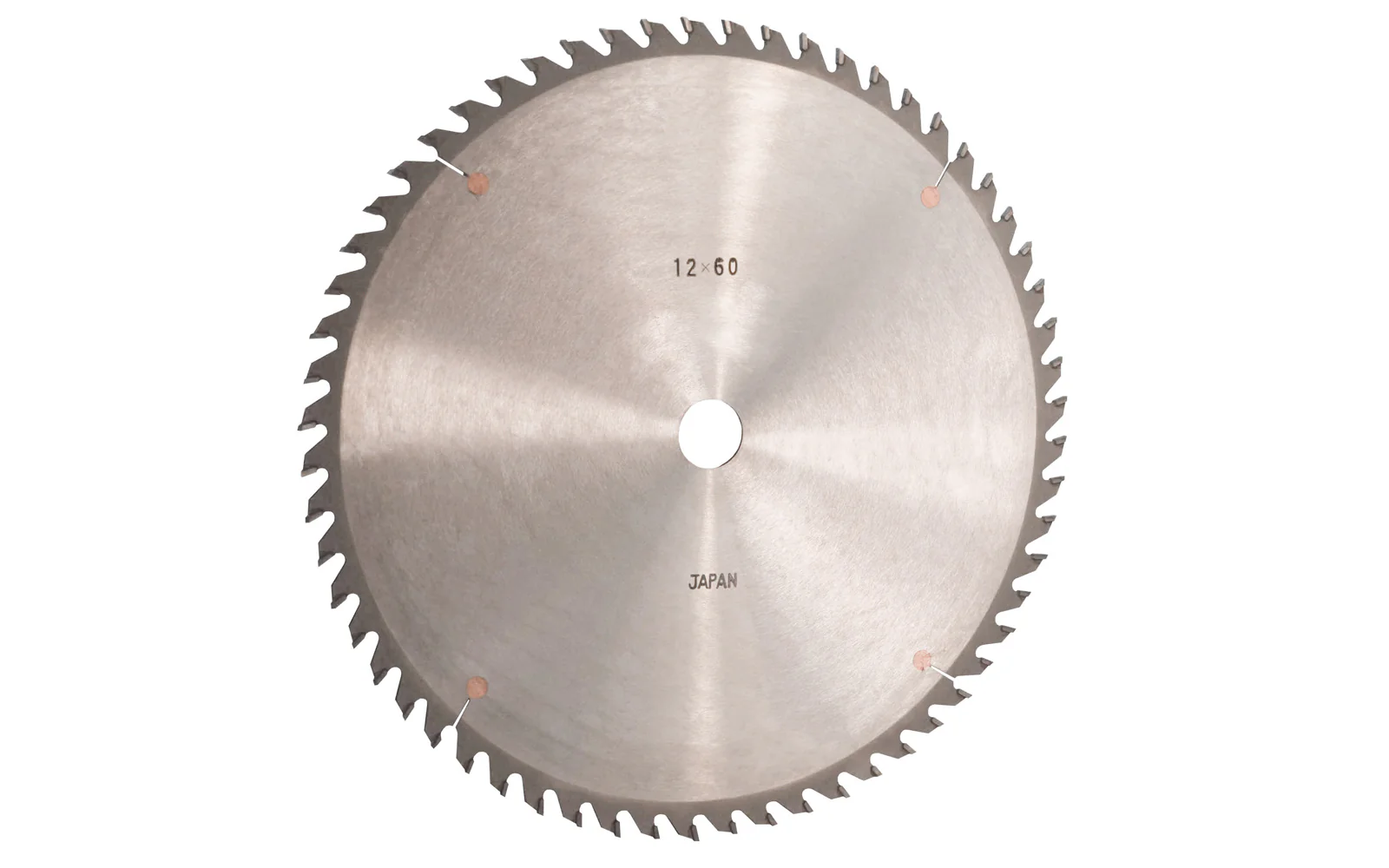 Japanese Sanwa 12" Circular Saw Blade - 60 Tooth
