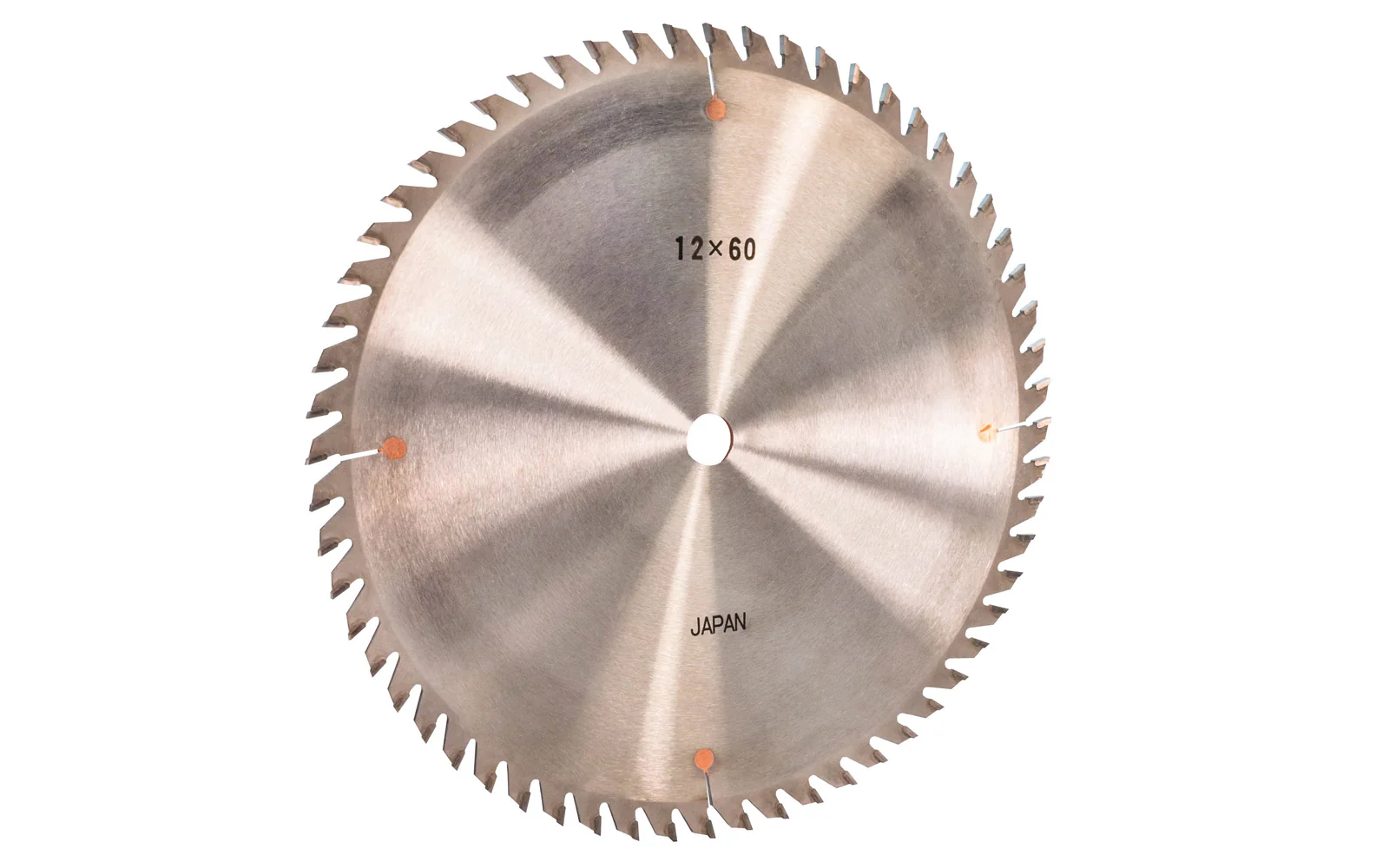 Japanese Sanwa 12" Circular Saw Blade - 60 Tooth