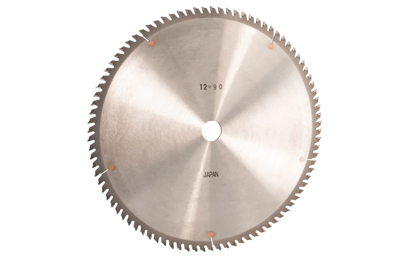 Japanese Sanwa 12" Circular Saw Blade - 90 Tooth