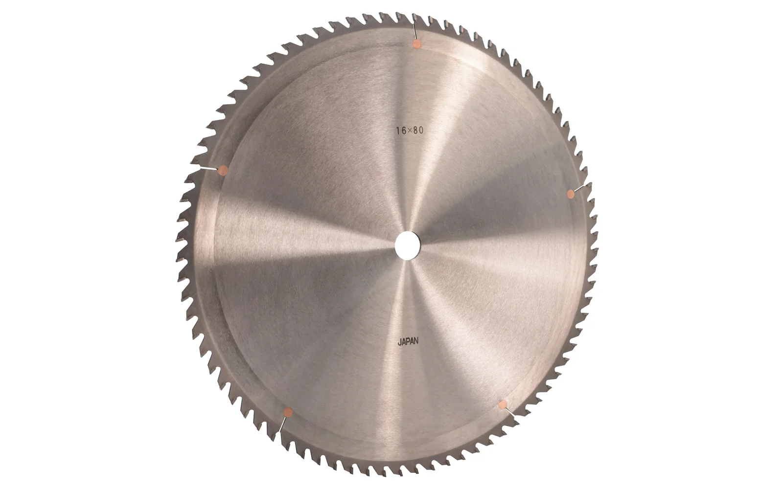 Japanese Sanwa 16" Circular Saw Blade - 80 Tooth