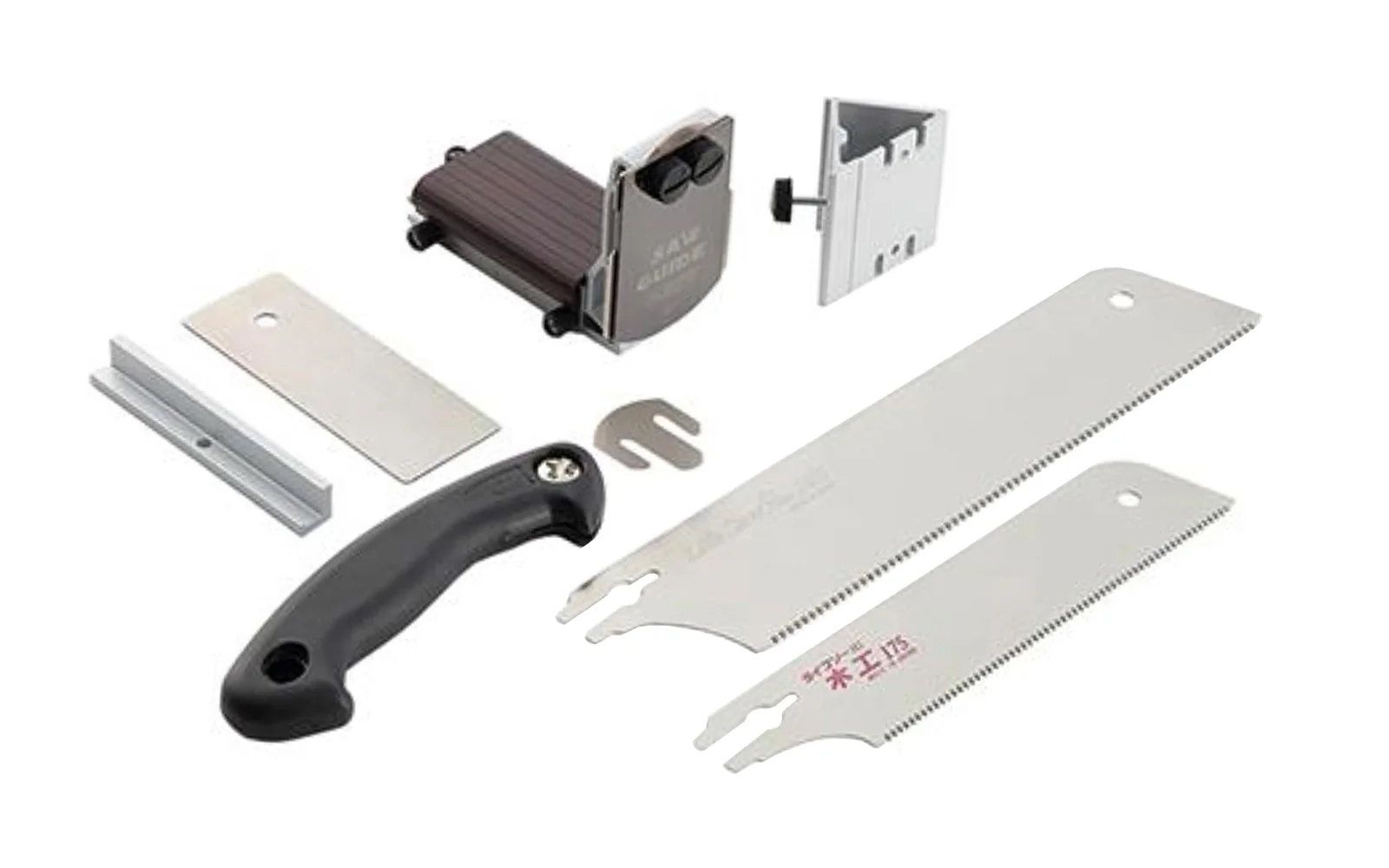 Japanese Saw Guide - Image 2