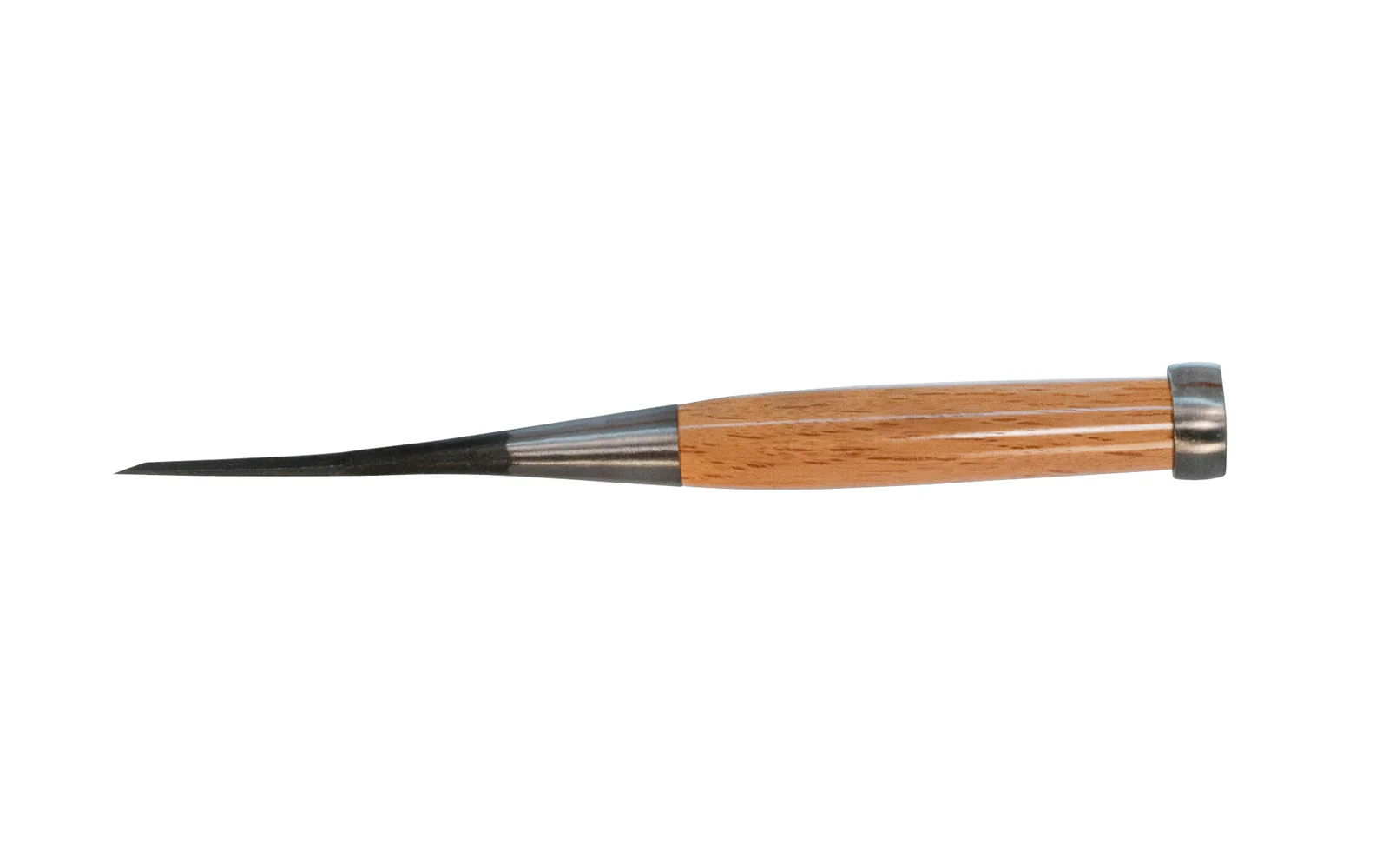 Japanese Seigen Saku Laminated Chisel ~ 6 mm (1/4") - Image 2