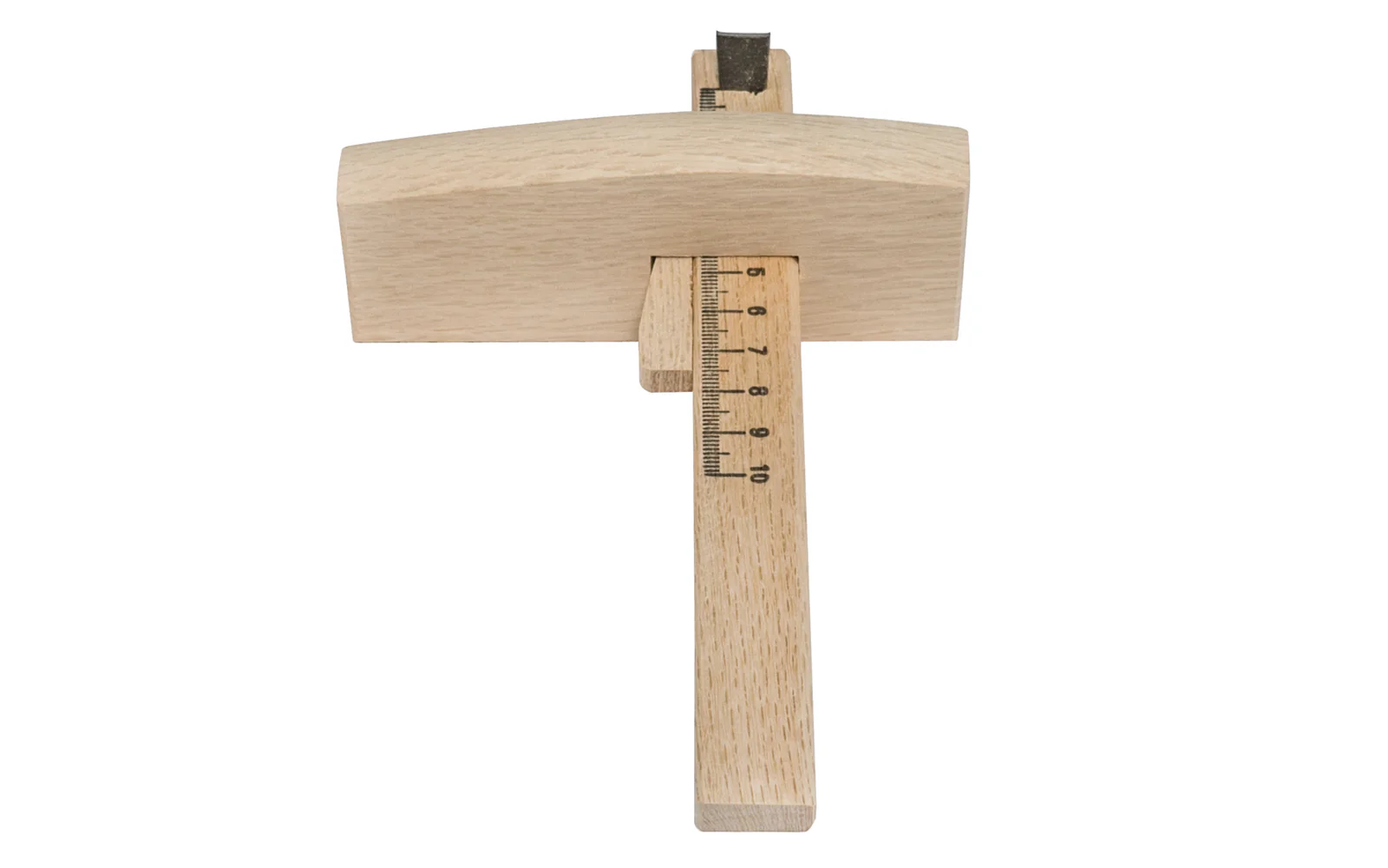 Japanese Single Cutting Marking Gauge ~ Ippon Zao Suji Kebiki - Image 4