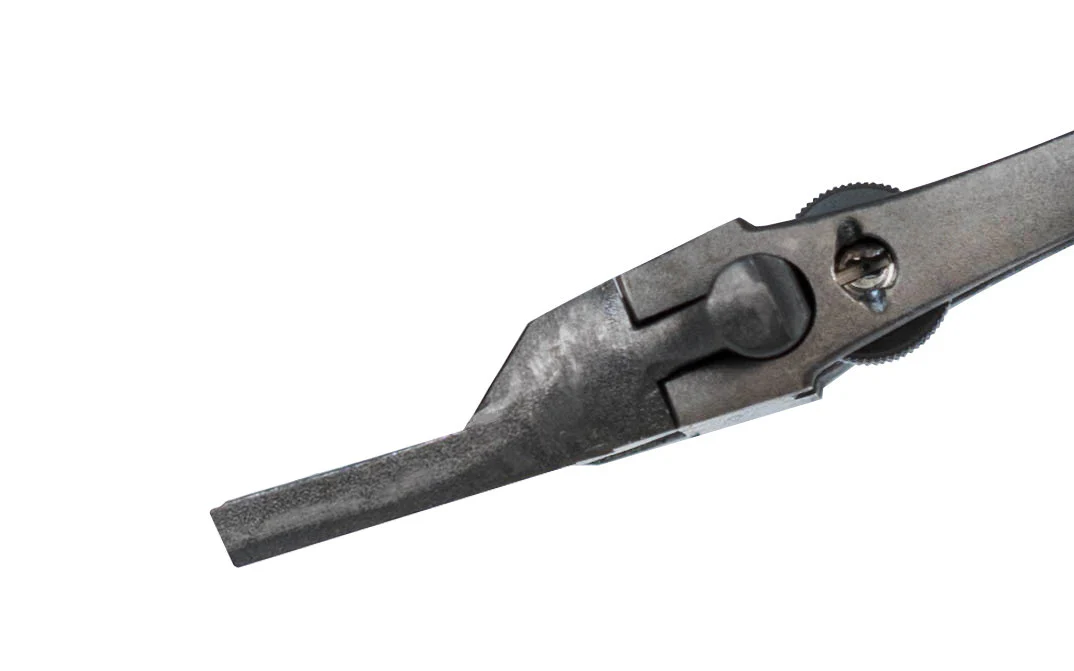 Japanese Thin Nose Adjustable Wrench - Image 2