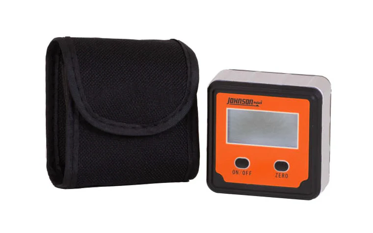 Johnson Level Magnetic Digital Angle Locator ~ 1886-0000 - Image 3