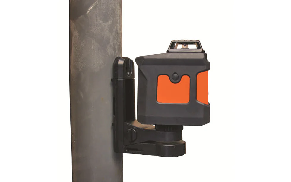 Johnson Level Self-Leveling 360° Laser with Plumb Line ~ 40-6676 - Image 4