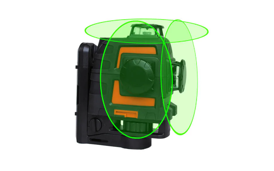 Johnson Level Self-Leveling 3x360° Laser ~ 40-6674 - Image 2