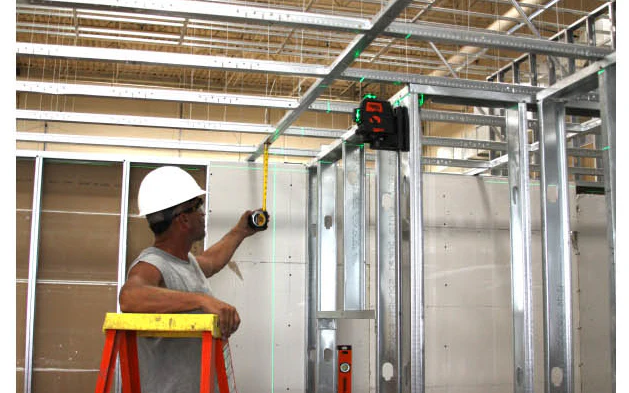 Johnson Level Self-Leveling 3x360° Laser ~ 40-6674 - Image 3