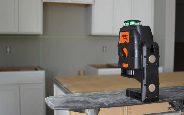 Johnson Level Self-Leveling 3x360° Laser ~ 40-6674 - Image 5